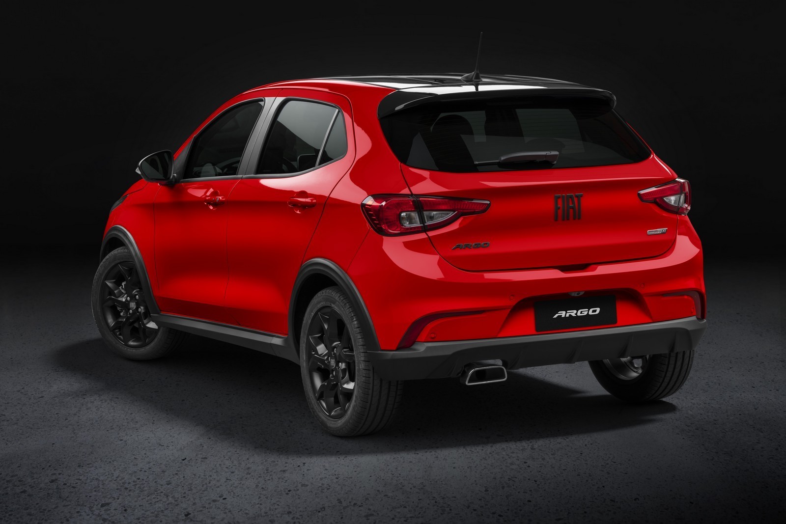 2021 - FIAT ARGO, foto 42