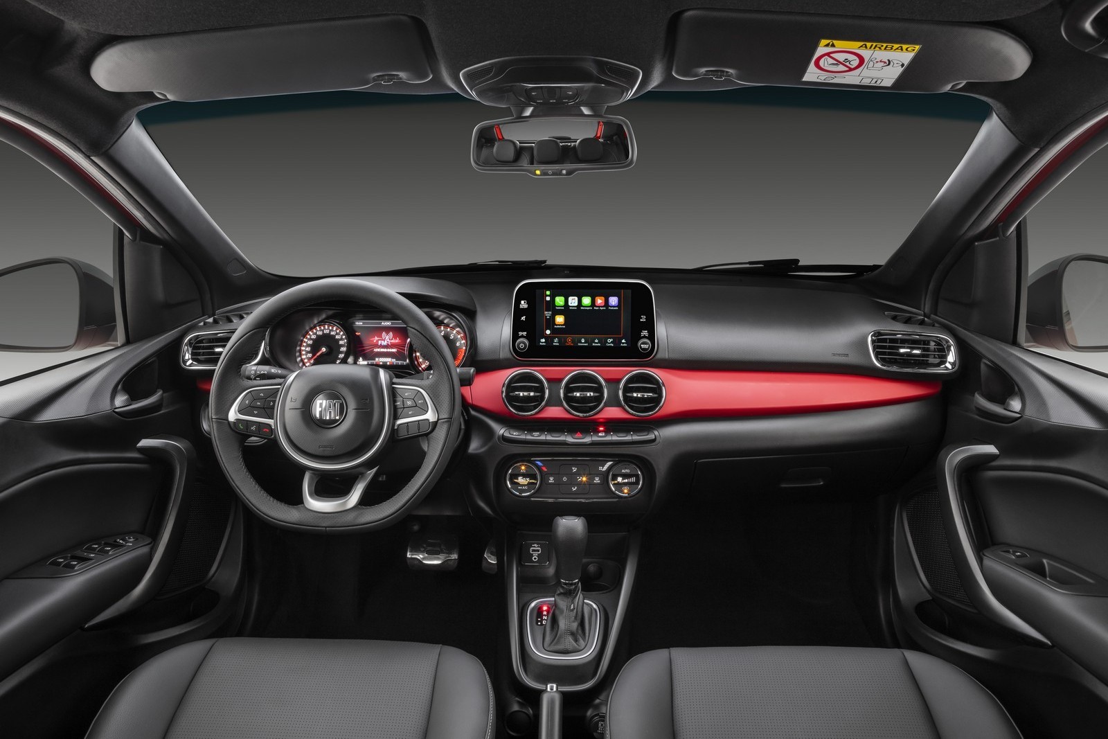2021 - FIAT ARGO, foto 43