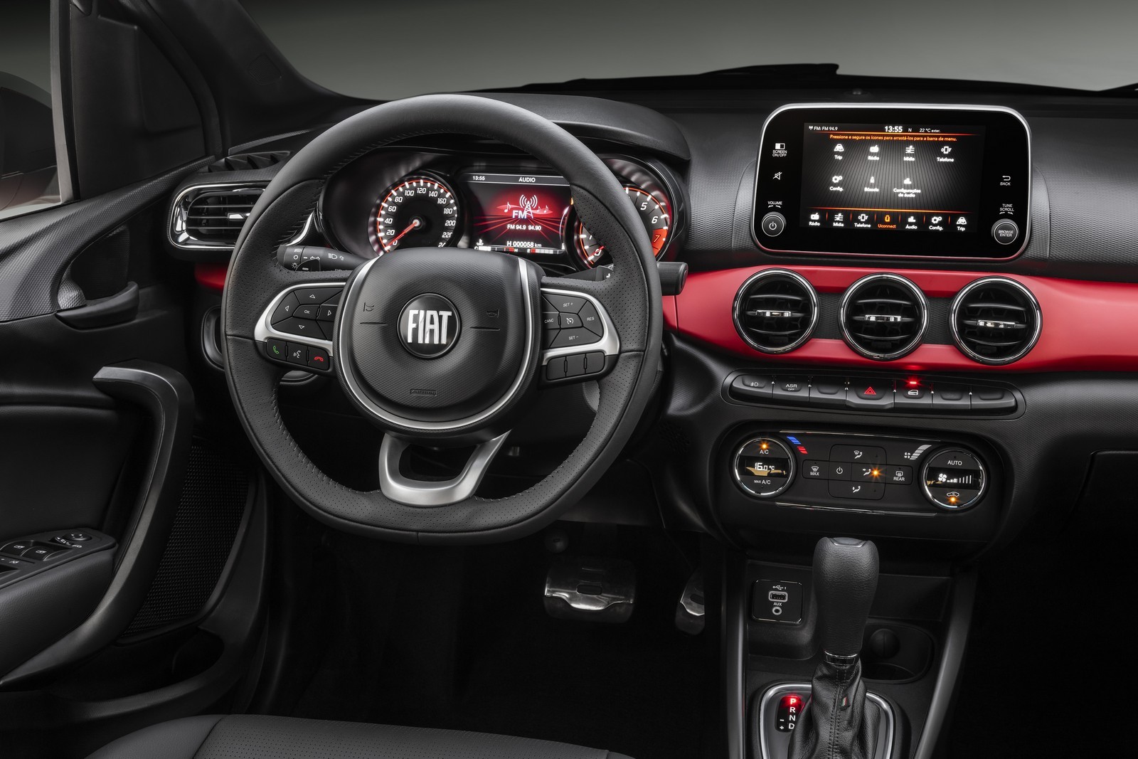 2021 - FIAT ARGO, foto 44
