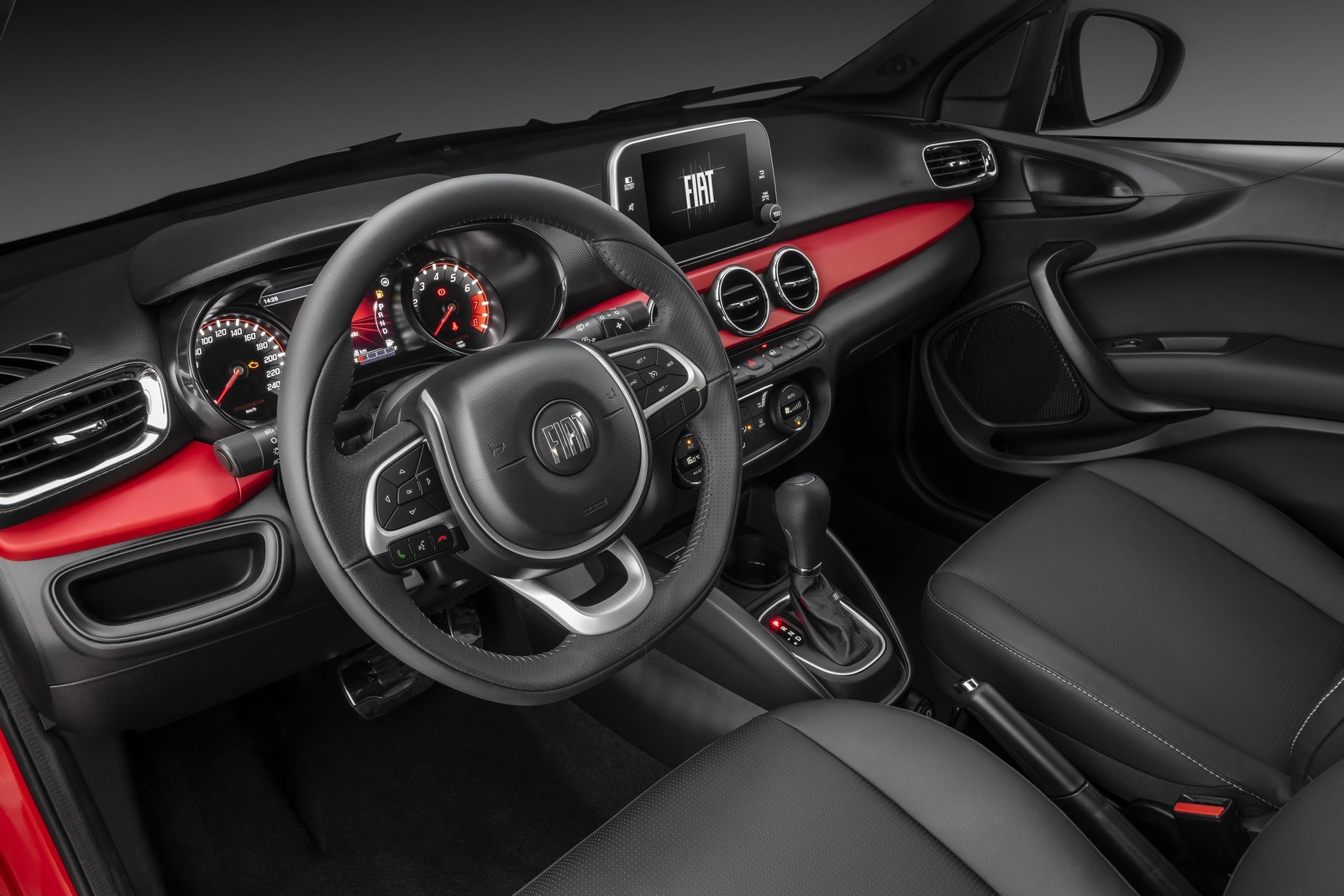 2021 - FIAT ARGO, foto 45