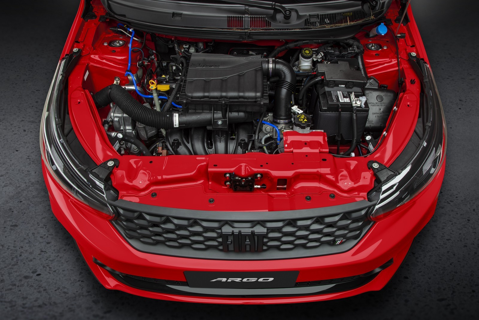 2021 - FIAT ARGO, foto 47