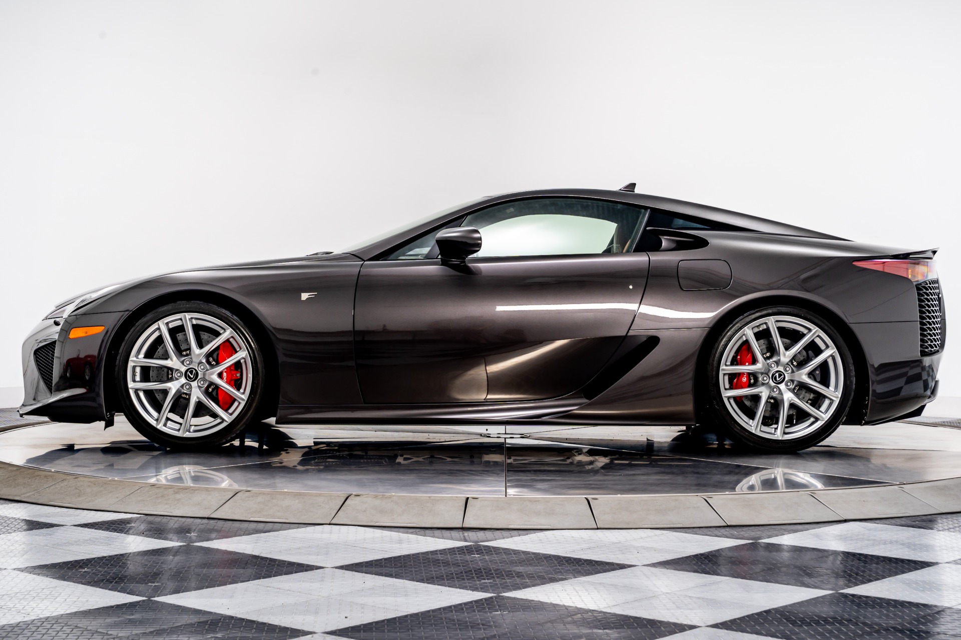 2012 - LEXUS LFA BROWN STONE, foto 4