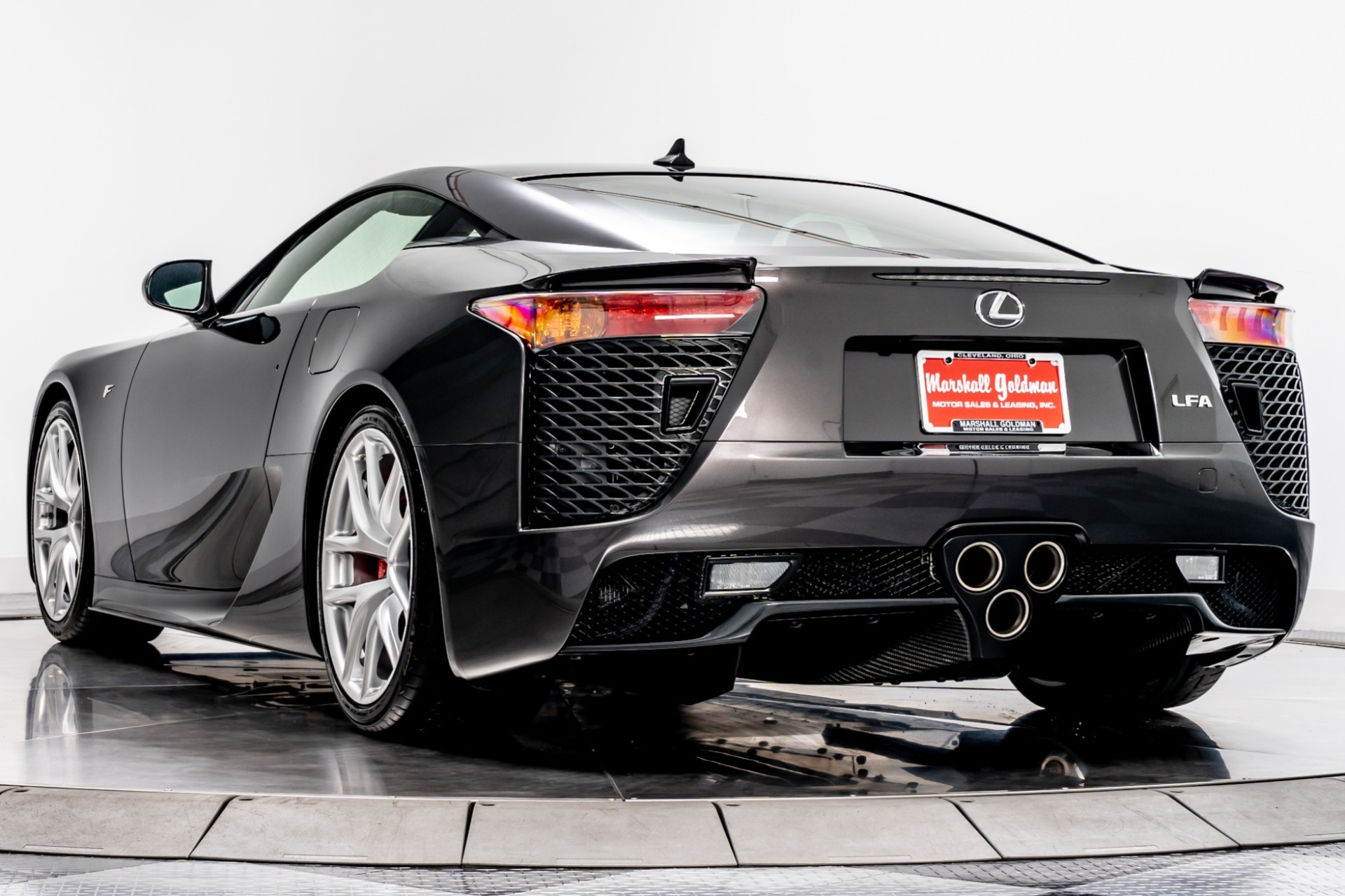 2012 - LEXUS LFA BROWN STONE, foto 5