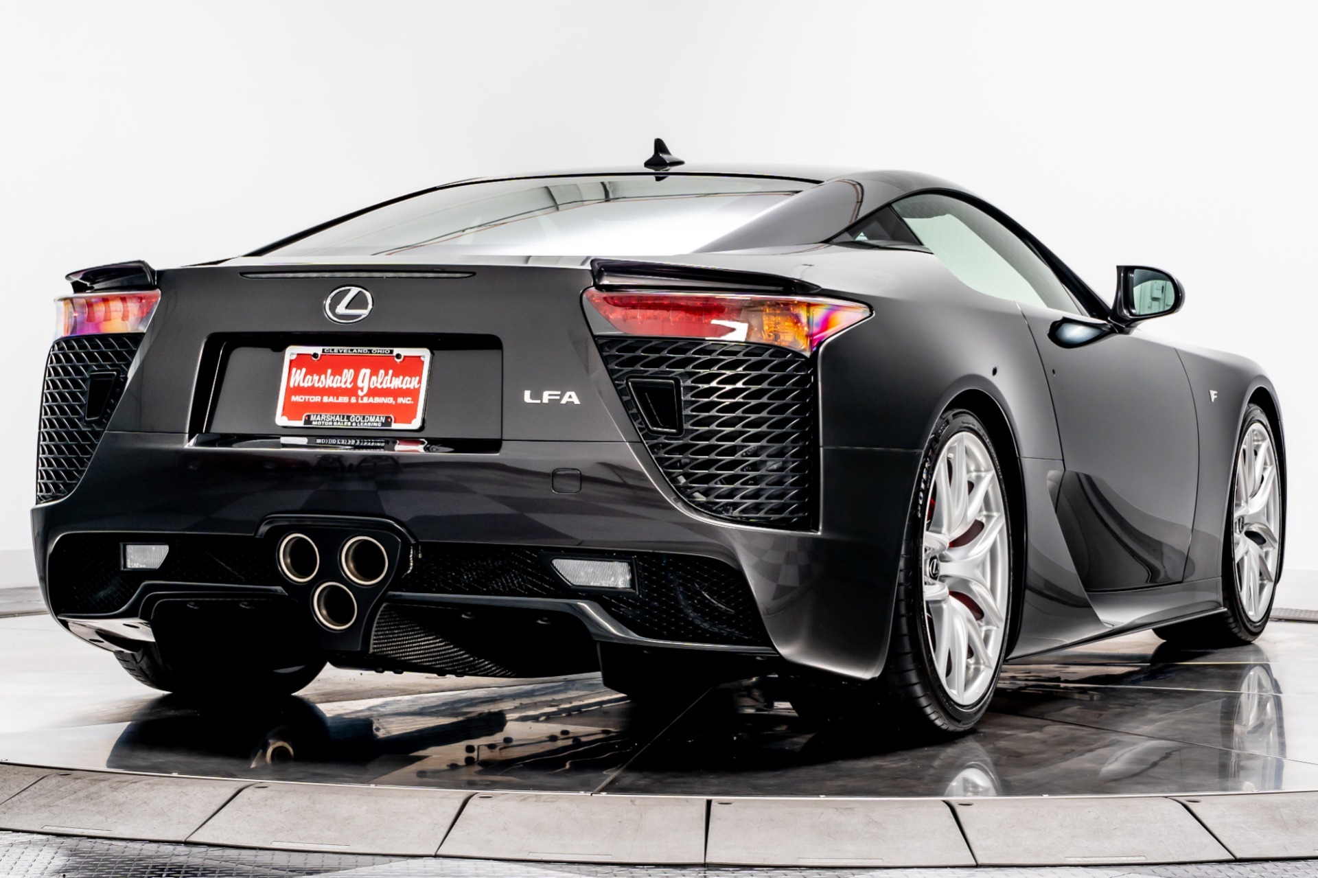 2012 - LEXUS LFA BROWN STONE, foto 7