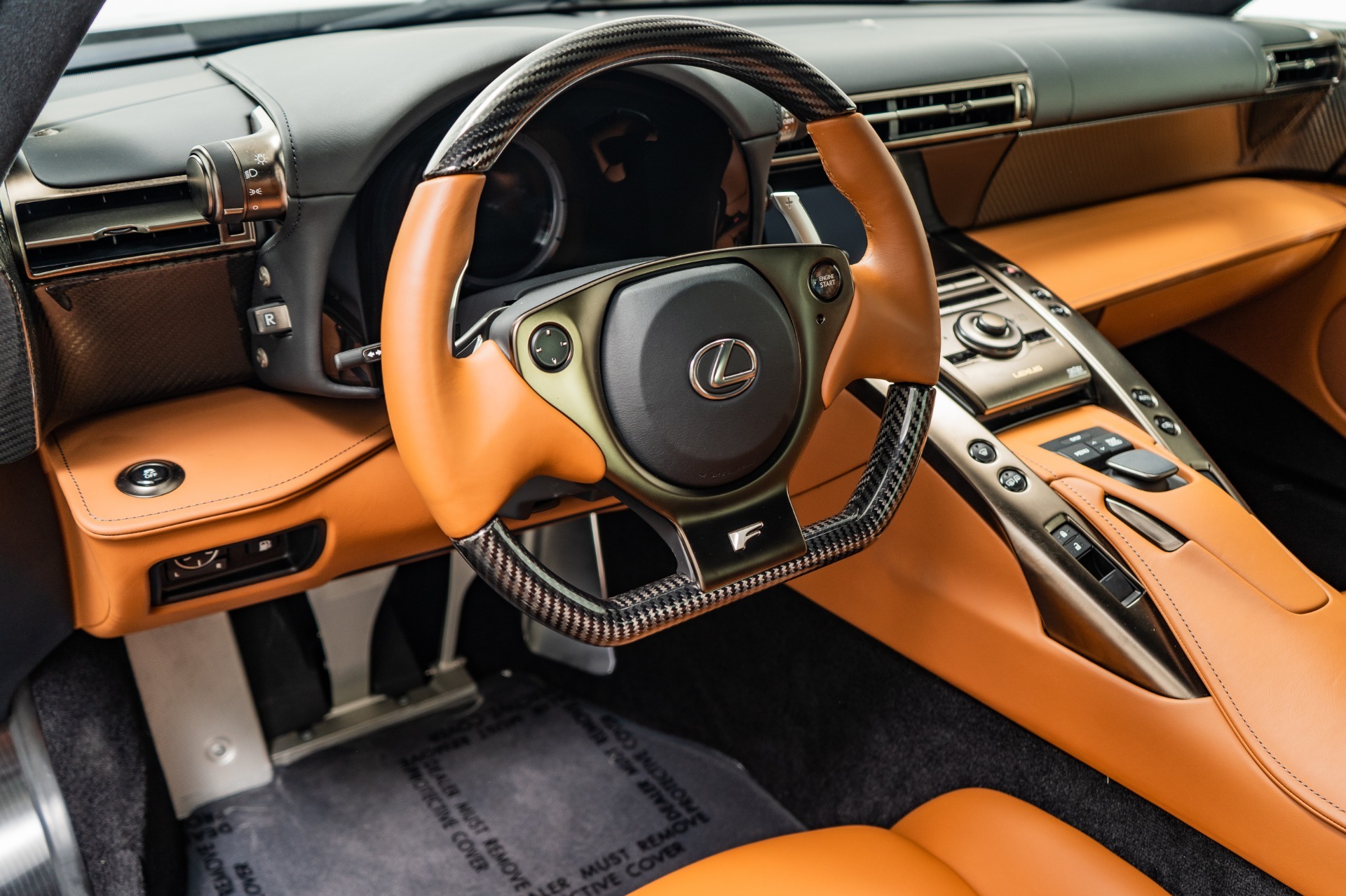 2012 - LEXUS LFA BROWN STONE, foto 11