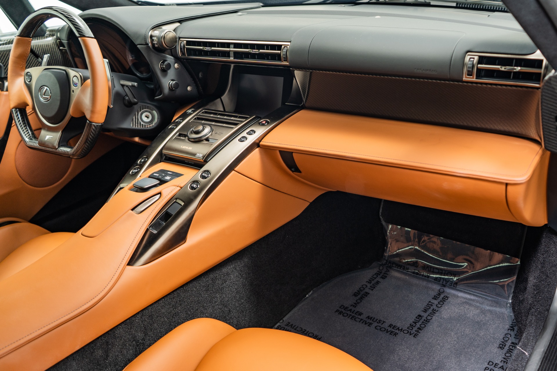 2012 - LEXUS LFA BROWN STONE, foto 12