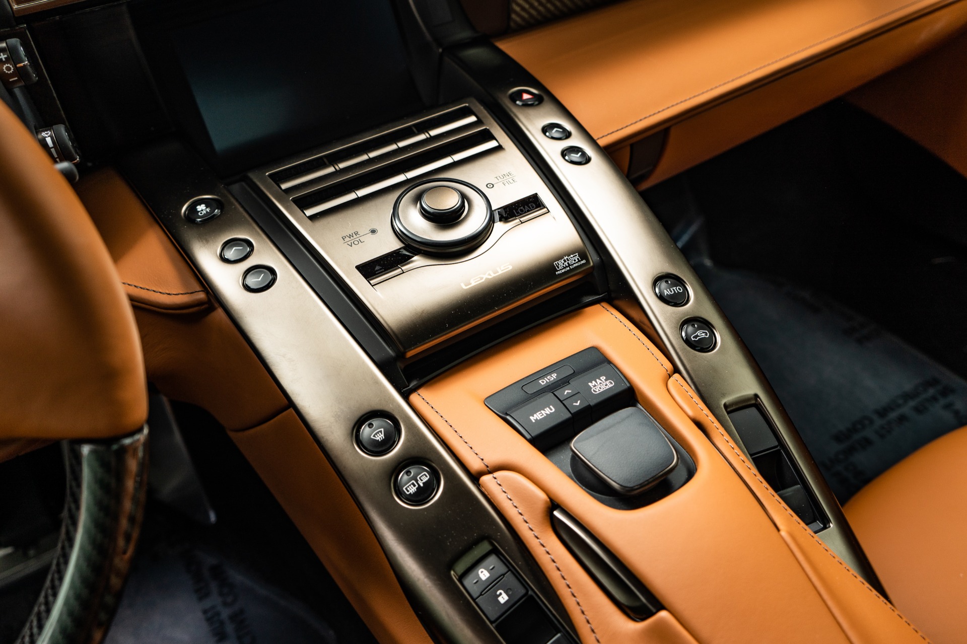 2012 - LEXUS LFA BROWN STONE, foto 14
