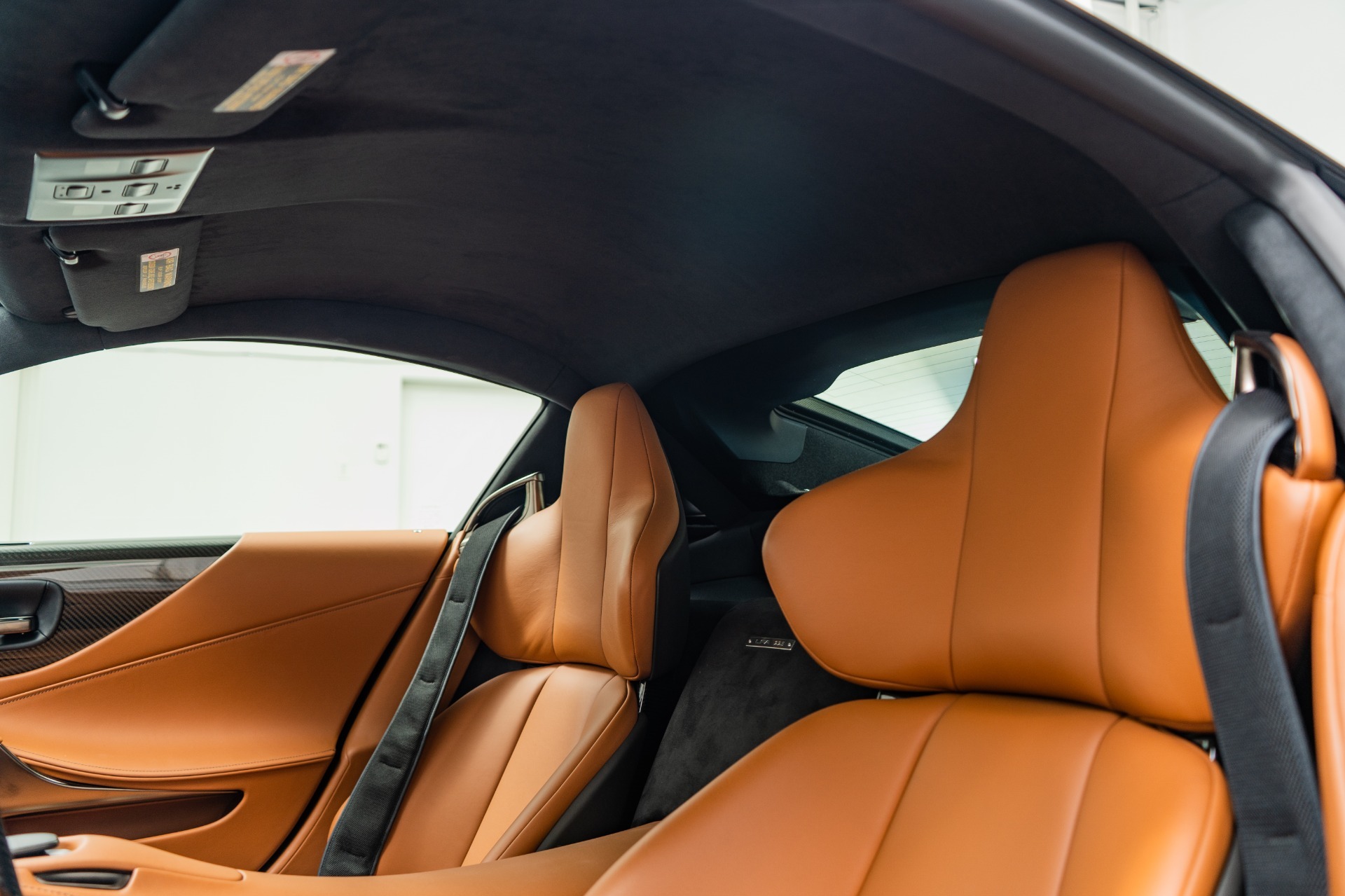 2012 - LEXUS LFA BROWN STONE, foto 15