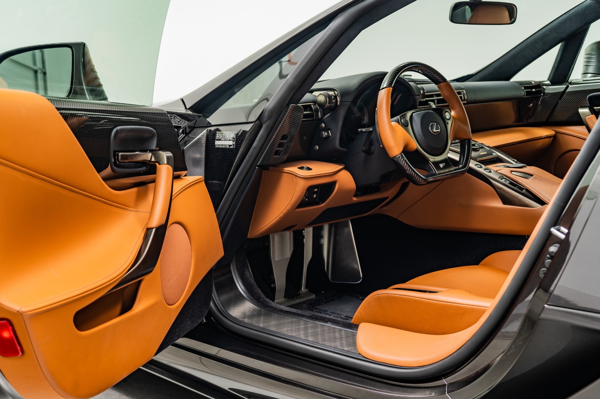 2012 - LEXUS LFA BROWN STONE, foto 16