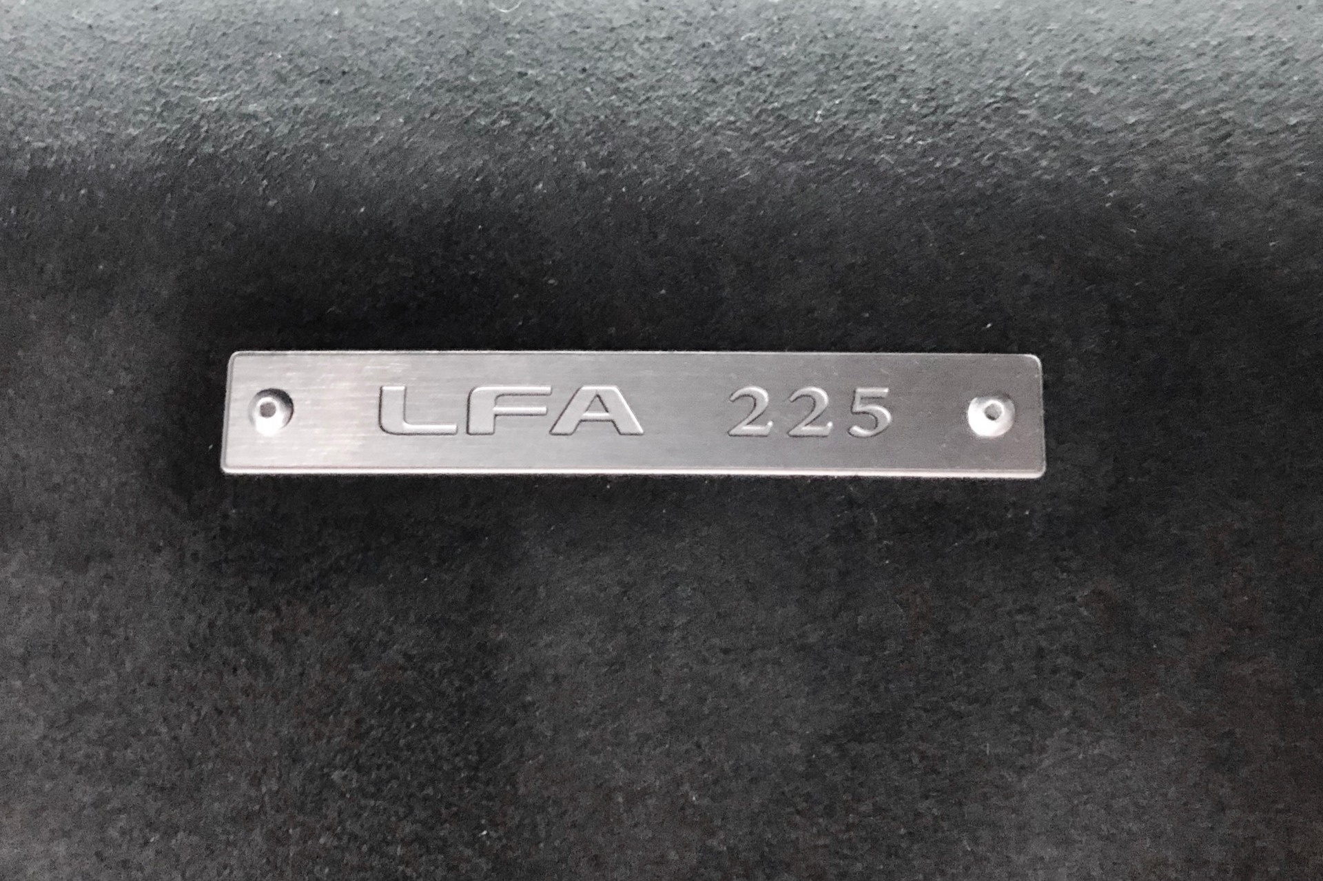 2012 - LEXUS LFA BROWN STONE, foto 17