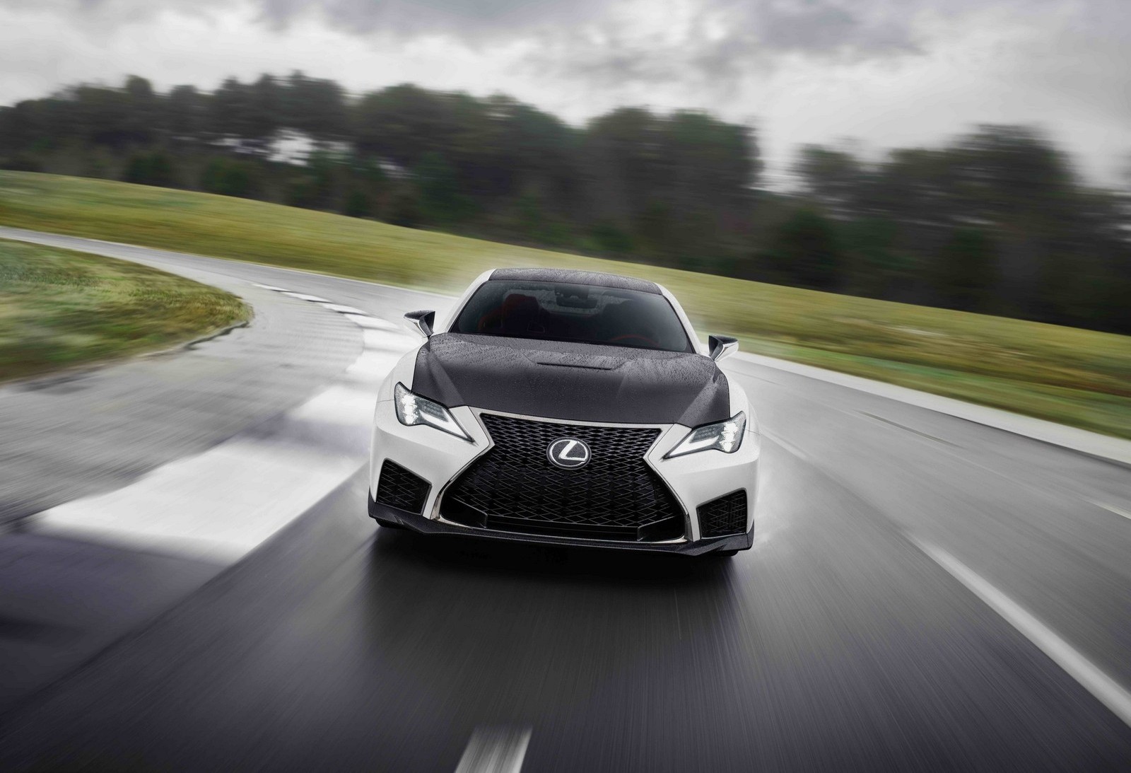 2020 - LEXUS RC-F FUJI SPEEDWAY EDITION, foto 1