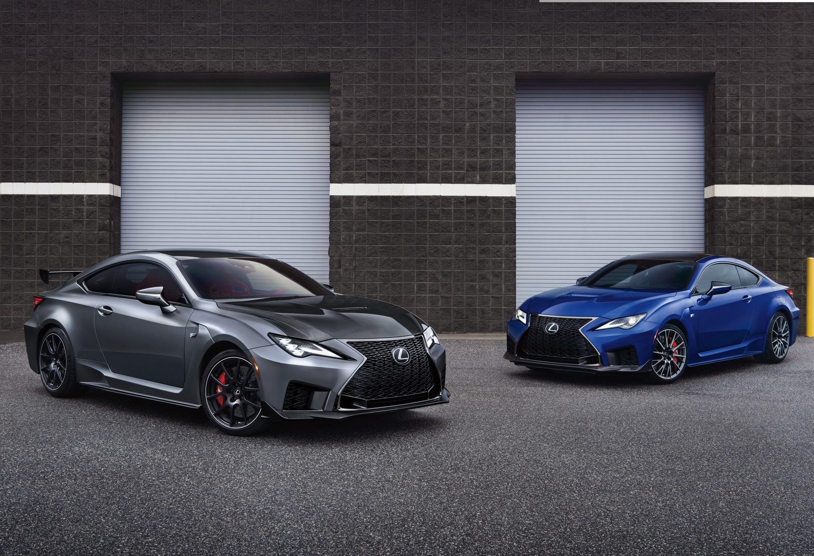 2020 - LEXUS RC-F FUJI SPEEDWAY EDITION, foto 2