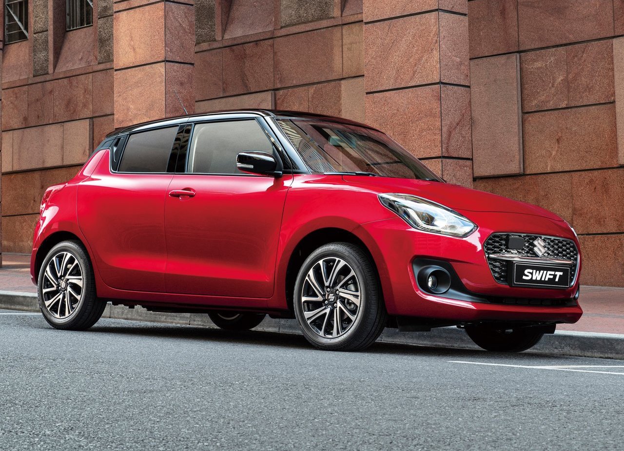 2021 - SUZUKI SWIFT, foto 2