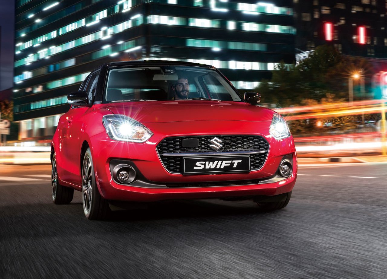 2021 - SUZUKI SWIFT, foto 3