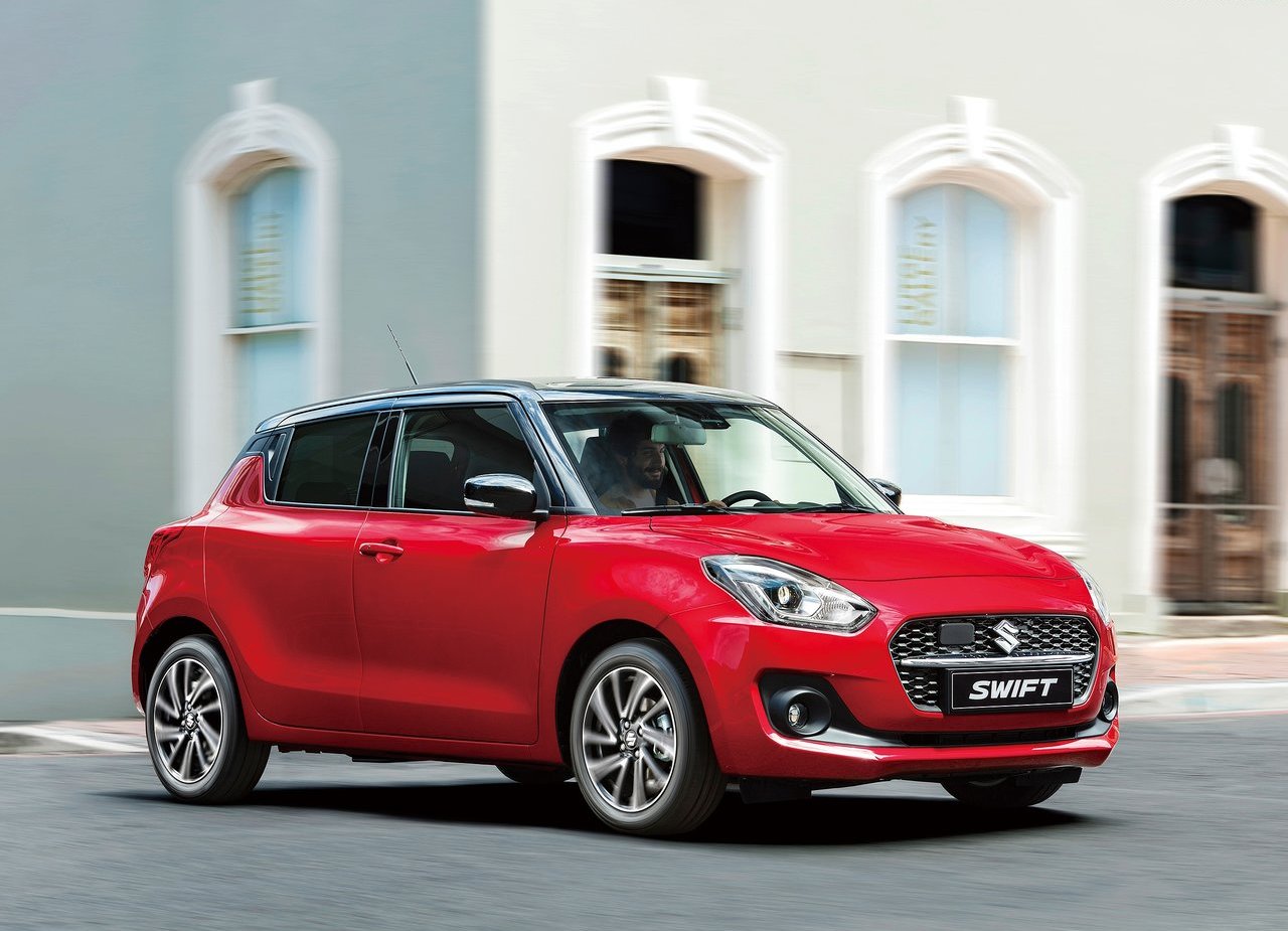2021 - SUZUKI SWIFT, foto 4