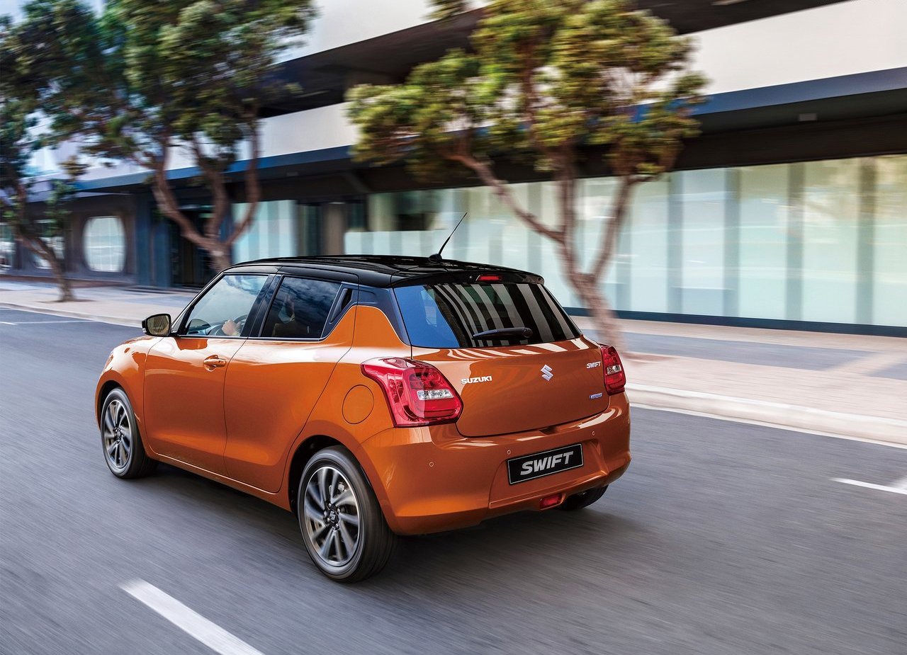 2021 - SUZUKI SWIFT, foto 5