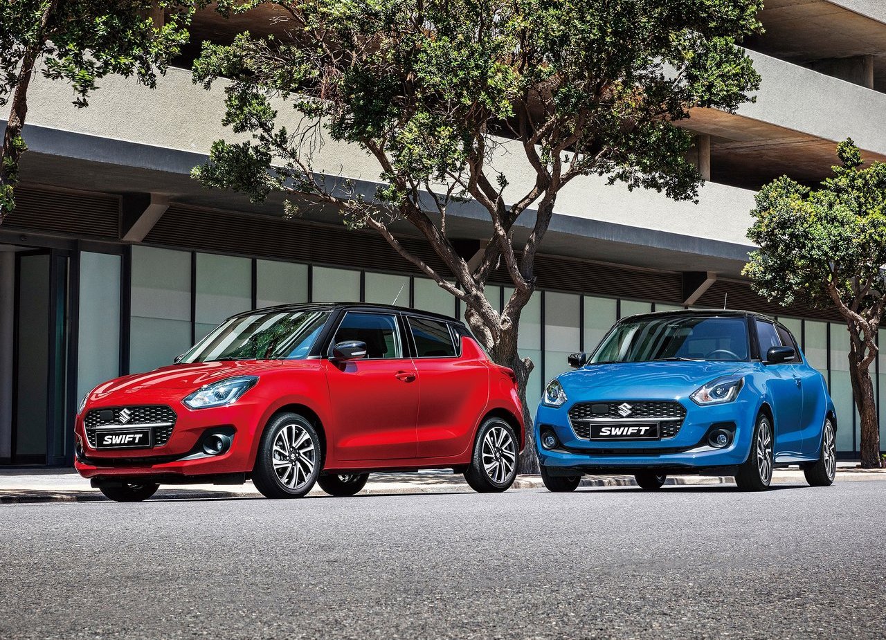 2021 - SUZUKI SWIFT, foto 6