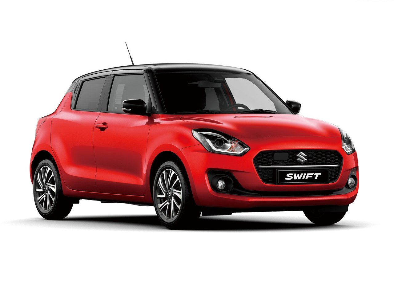 2021 - SUZUKI SWIFT, foto 7