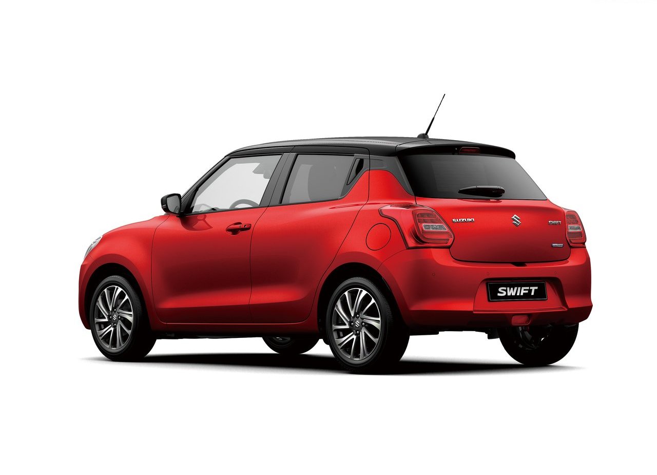 2021 - SUZUKI SWIFT, foto 8
