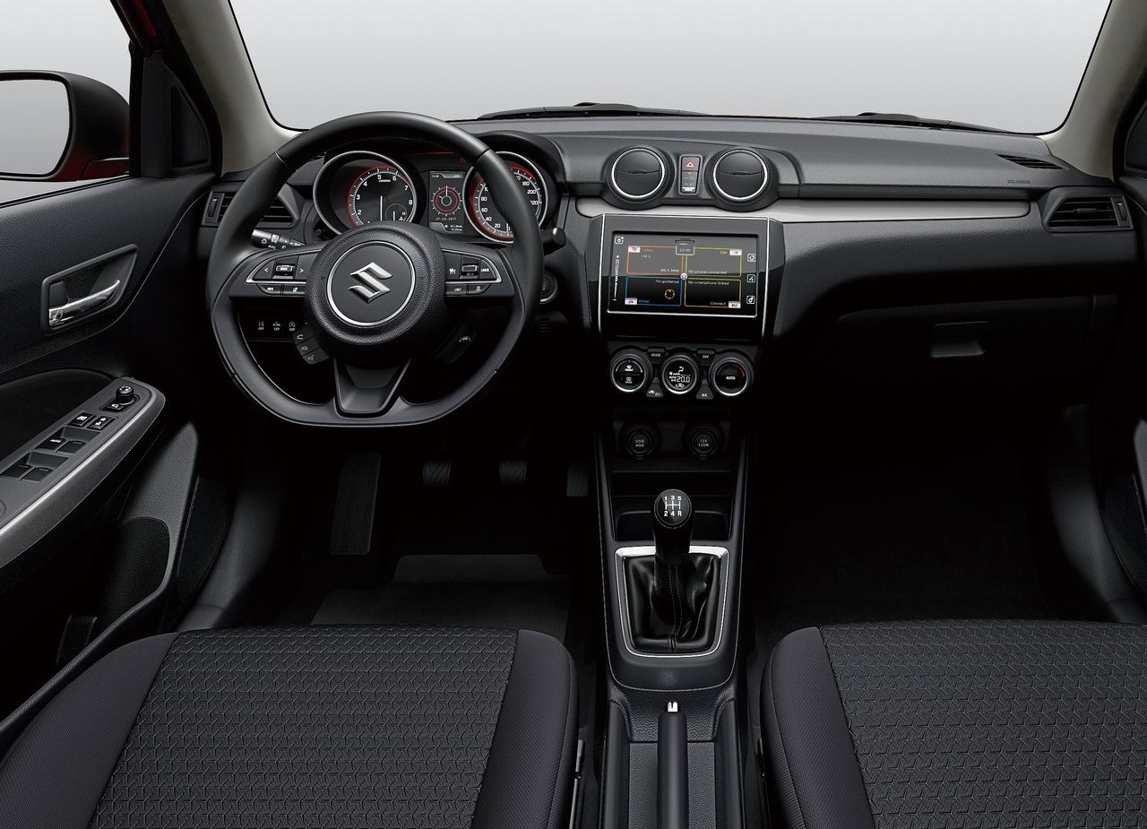 2021 - SUZUKI SWIFT, foto 9