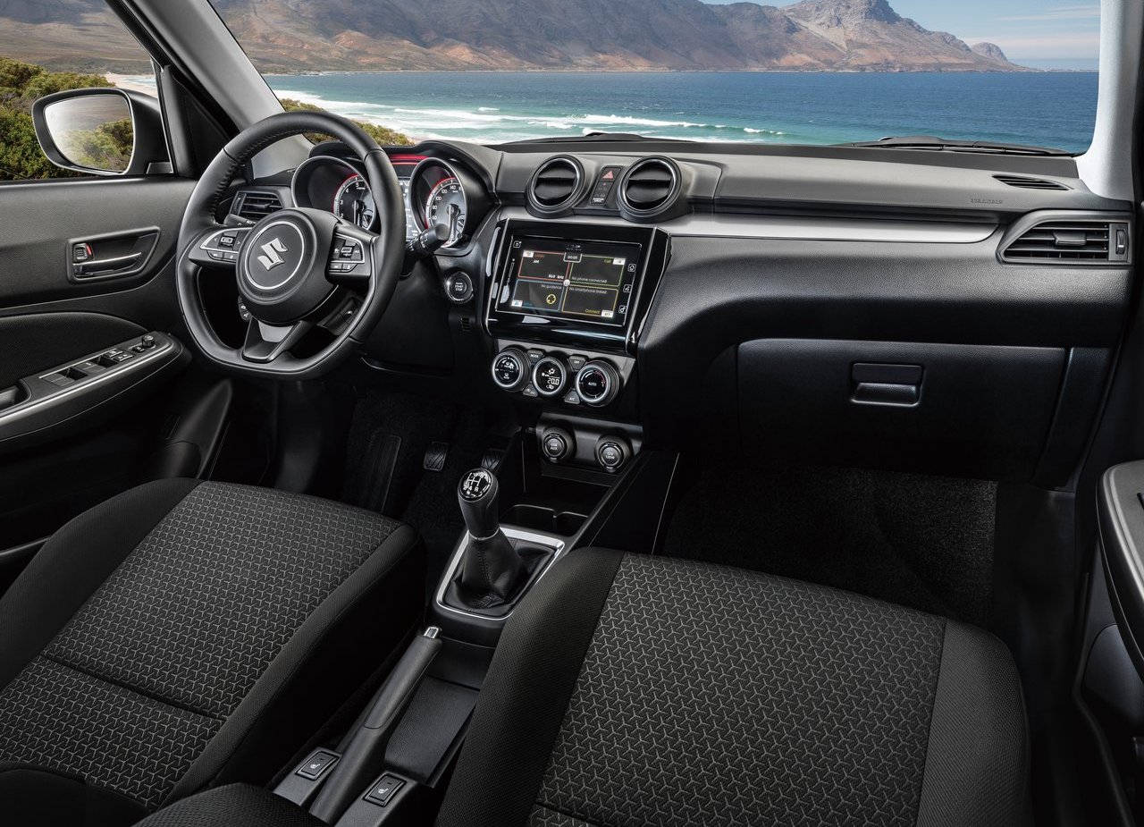 2021 - SUZUKI SWIFT, foto 10