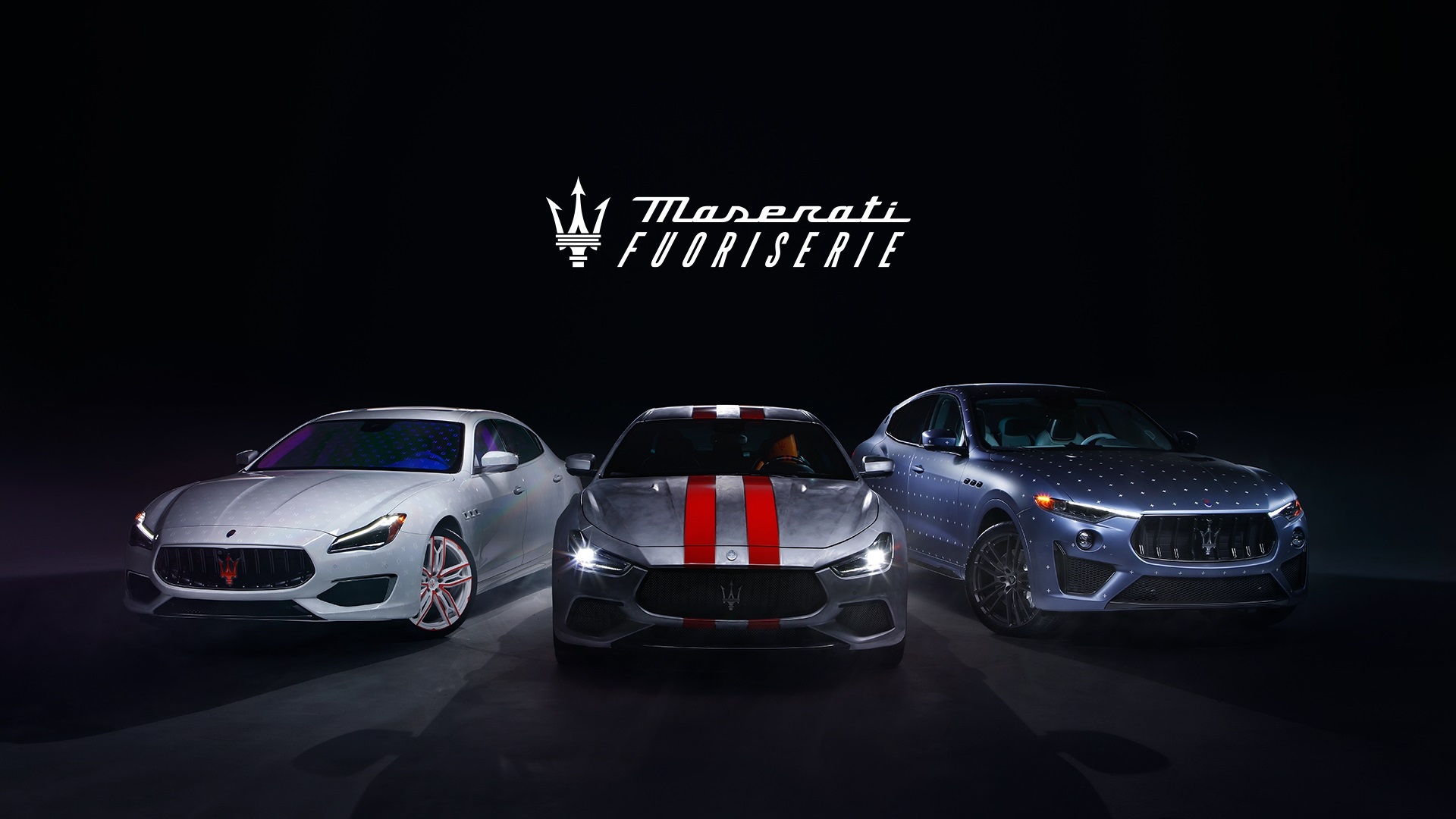 MASERATI FUORISERIE EDITIONS, foto 1