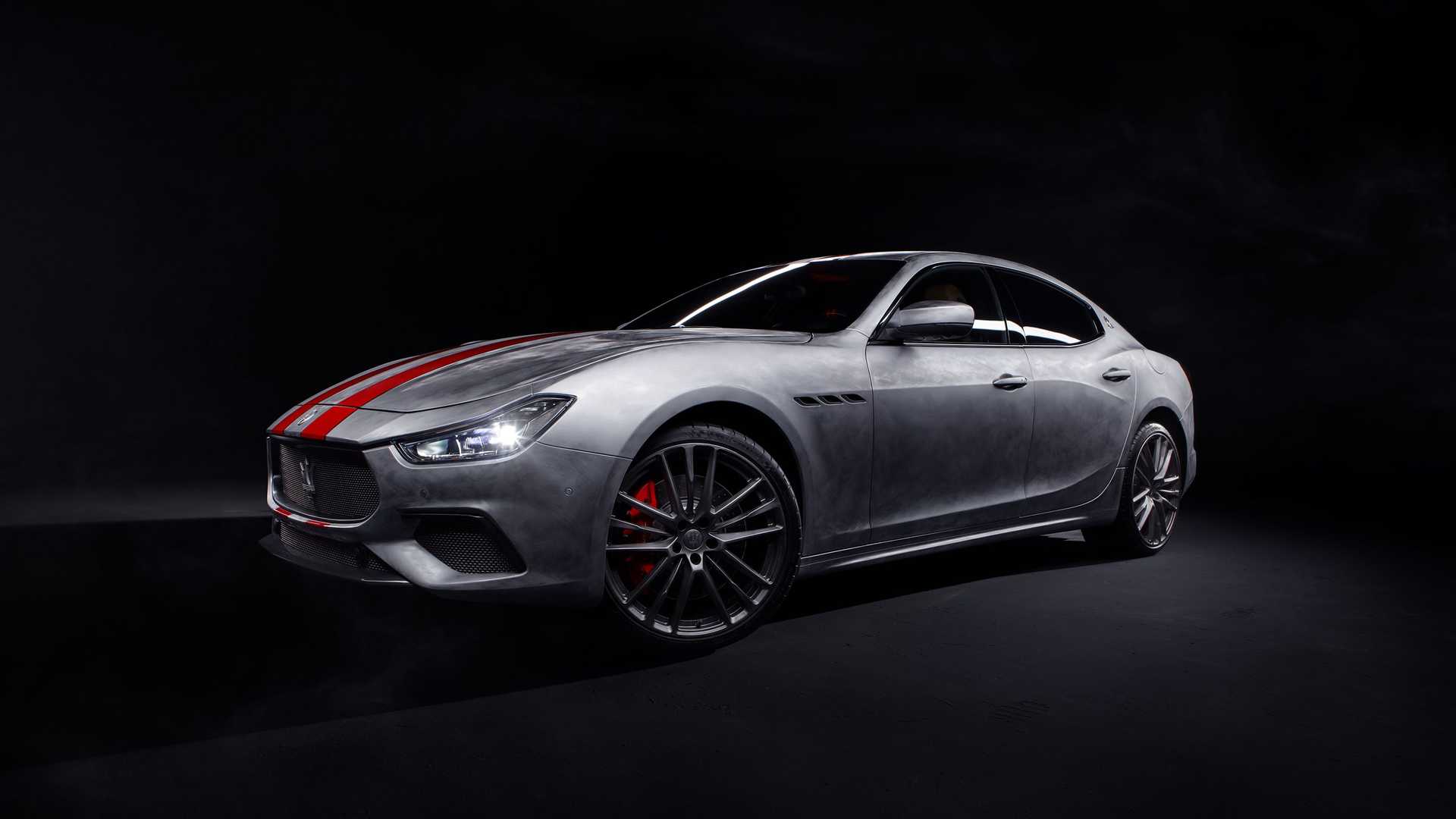 MASERATI FUORISERIE EDITIONS, foto 2
