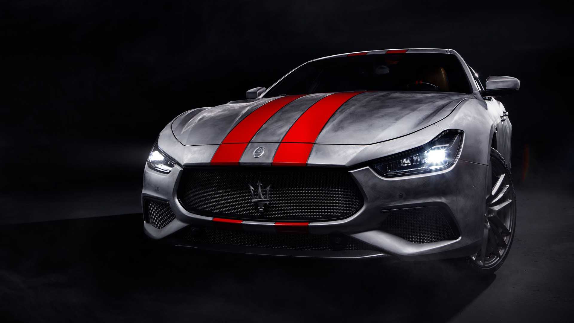 MASERATI FUORISERIE EDITIONS, foto 3