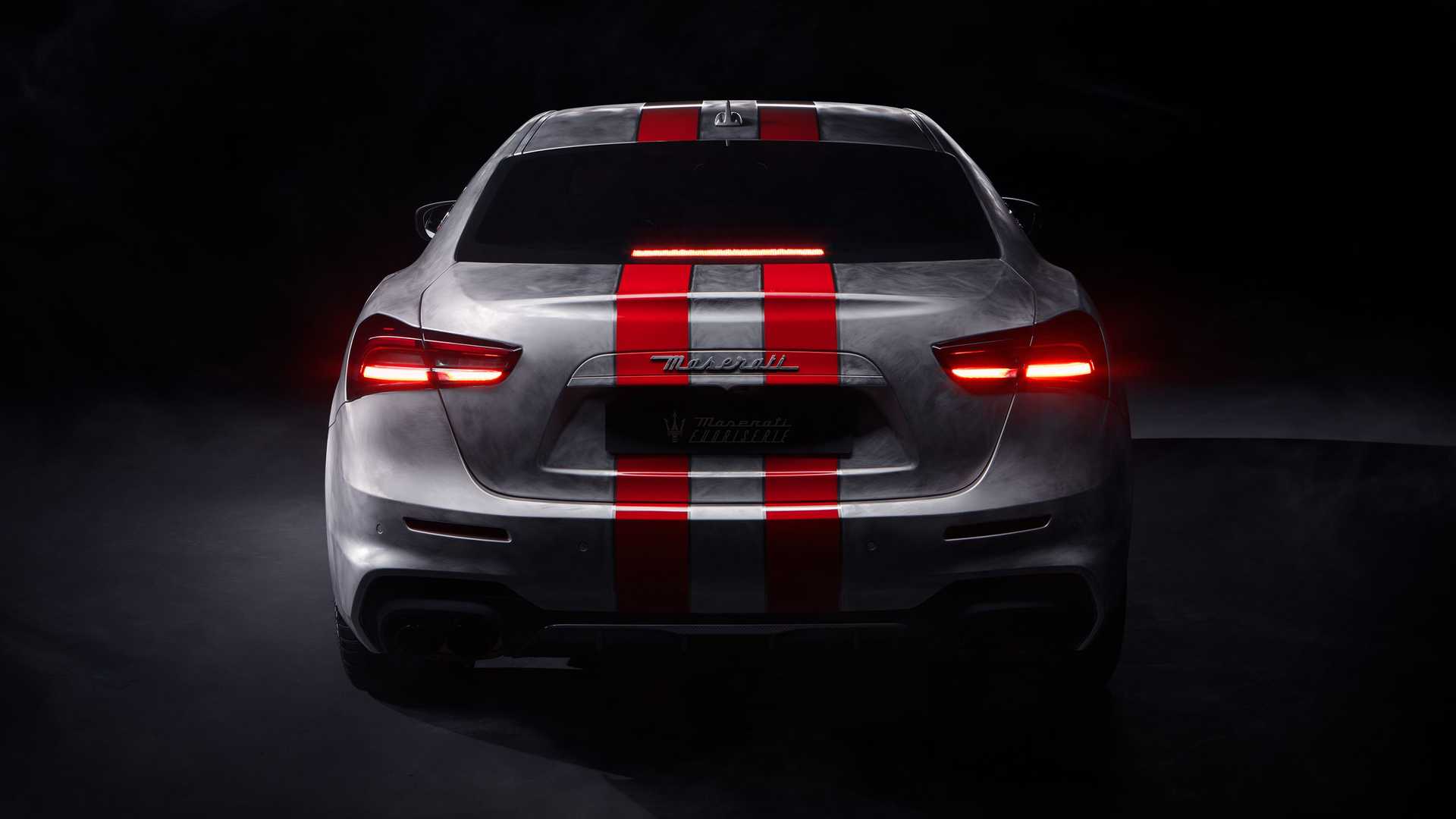MASERATI FUORISERIE EDITIONS, foto 4