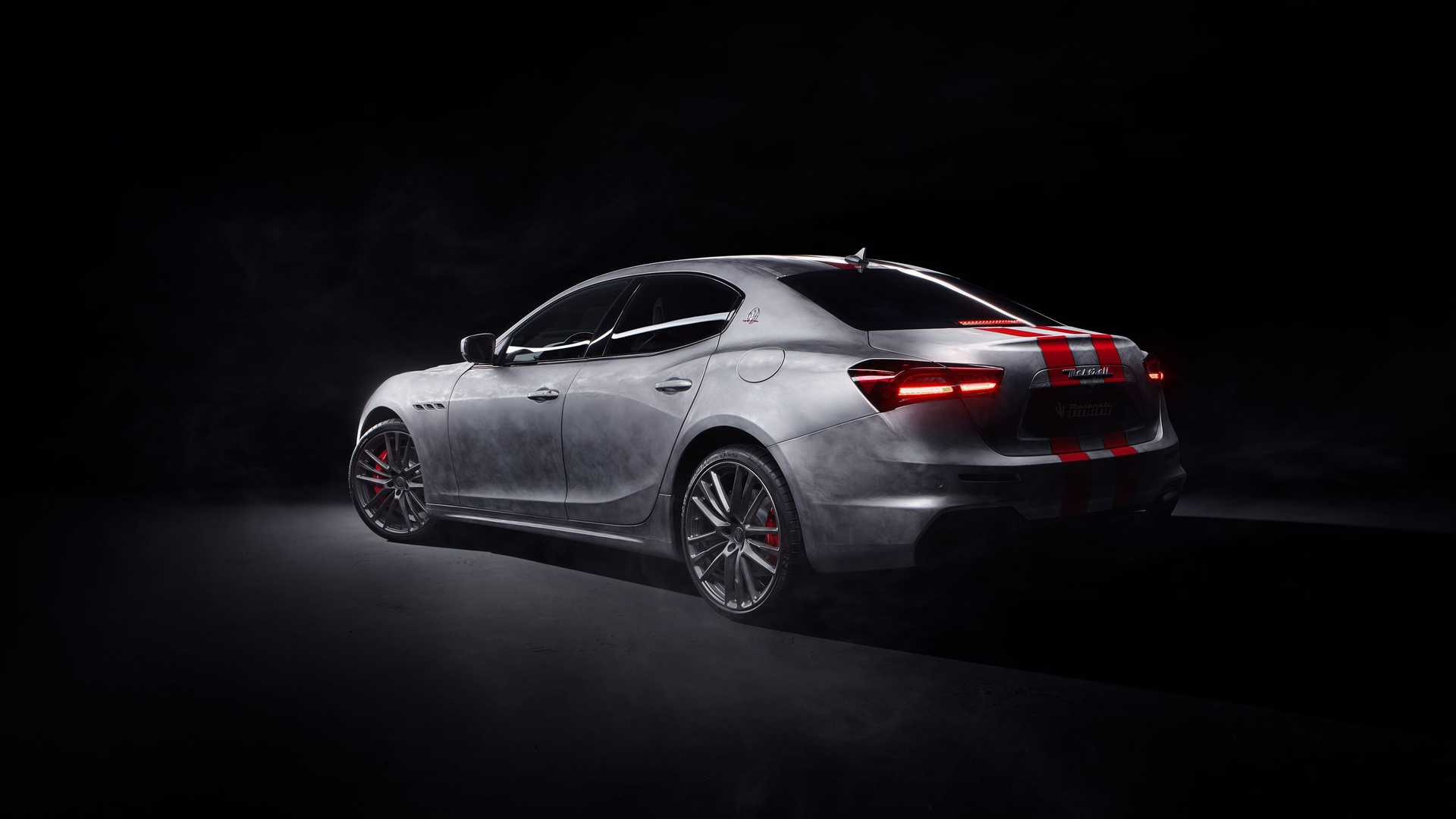 MASERATI FUORISERIE EDITIONS, foto 5