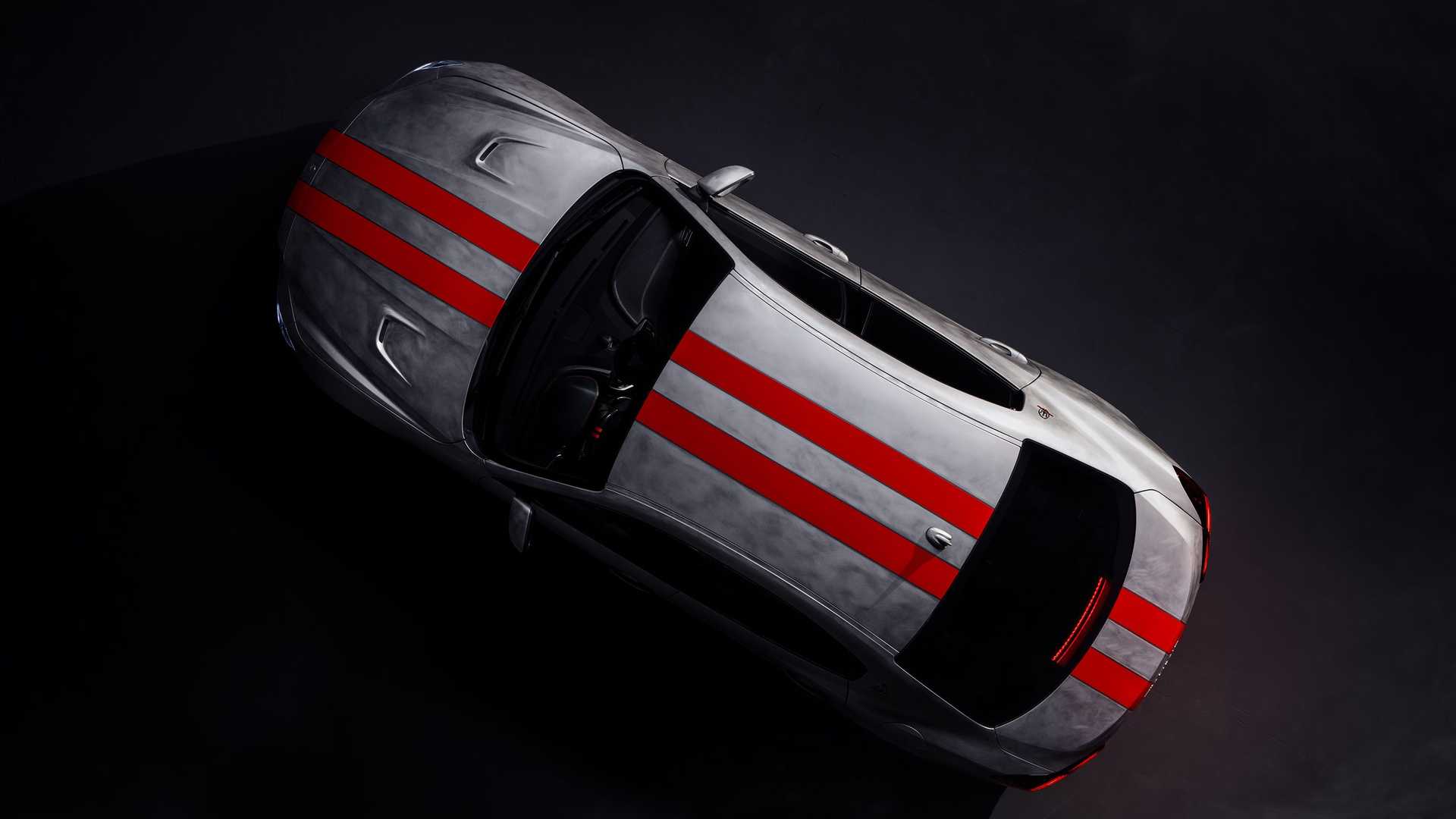 MASERATI FUORISERIE EDITIONS, foto 6