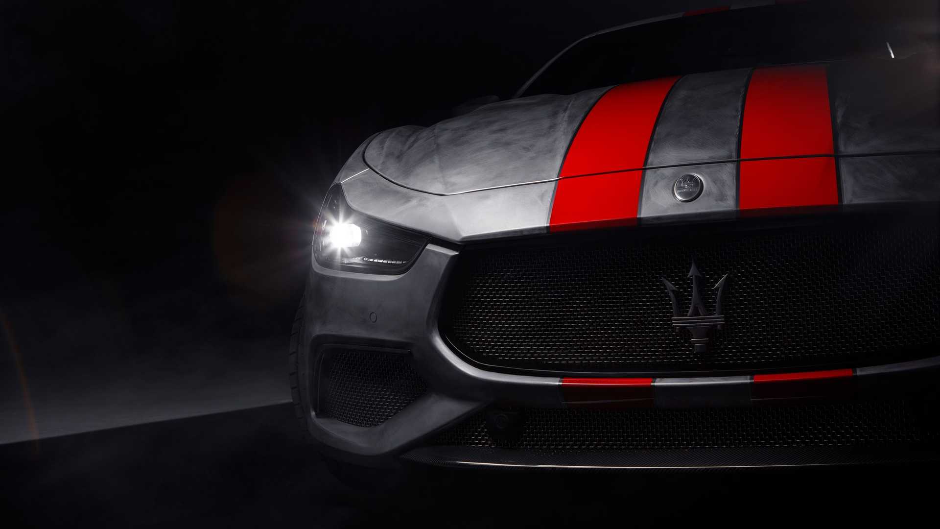 MASERATI FUORISERIE EDITIONS, foto 7
