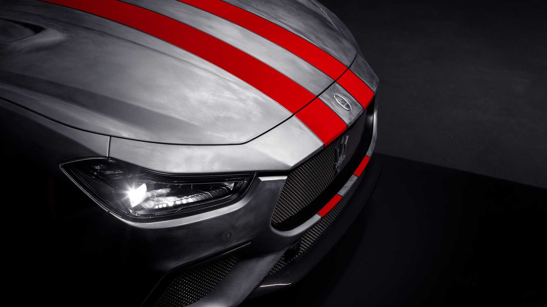 MASERATI FUORISERIE EDITIONS, foto 8