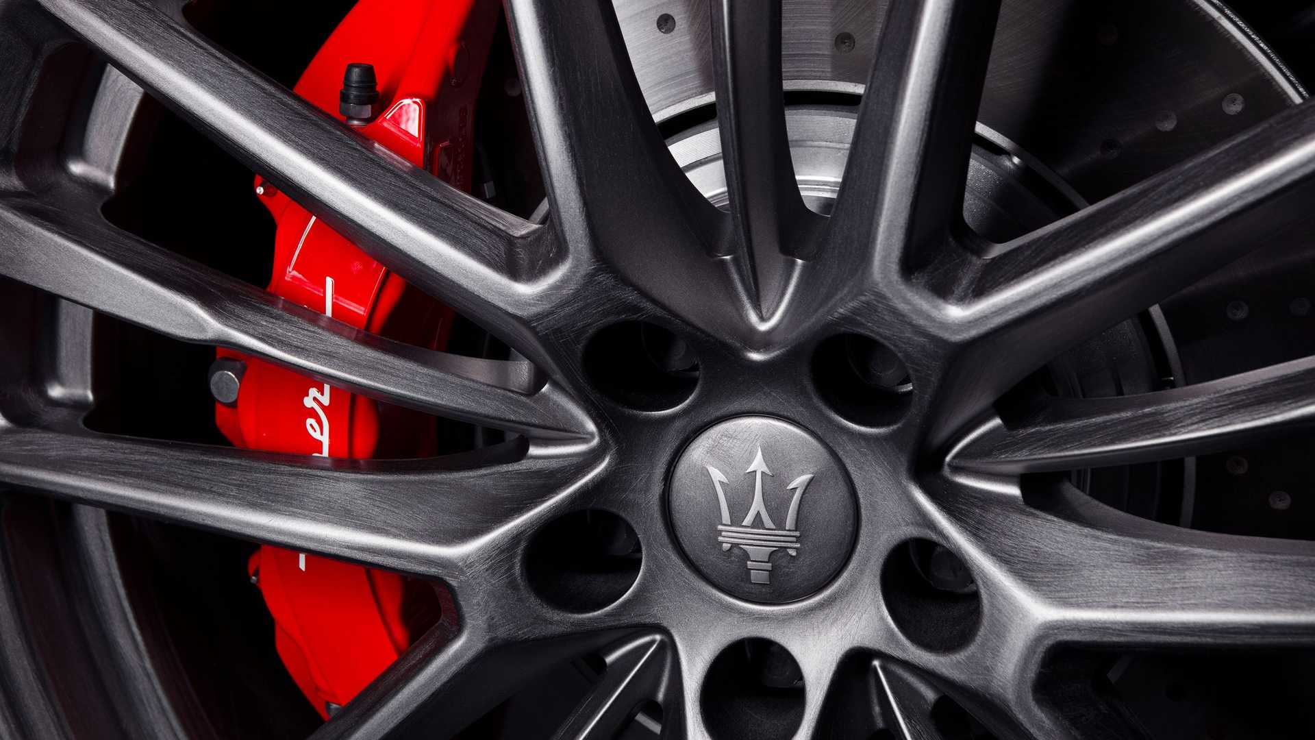 MASERATI FUORISERIE EDITIONS, foto 11