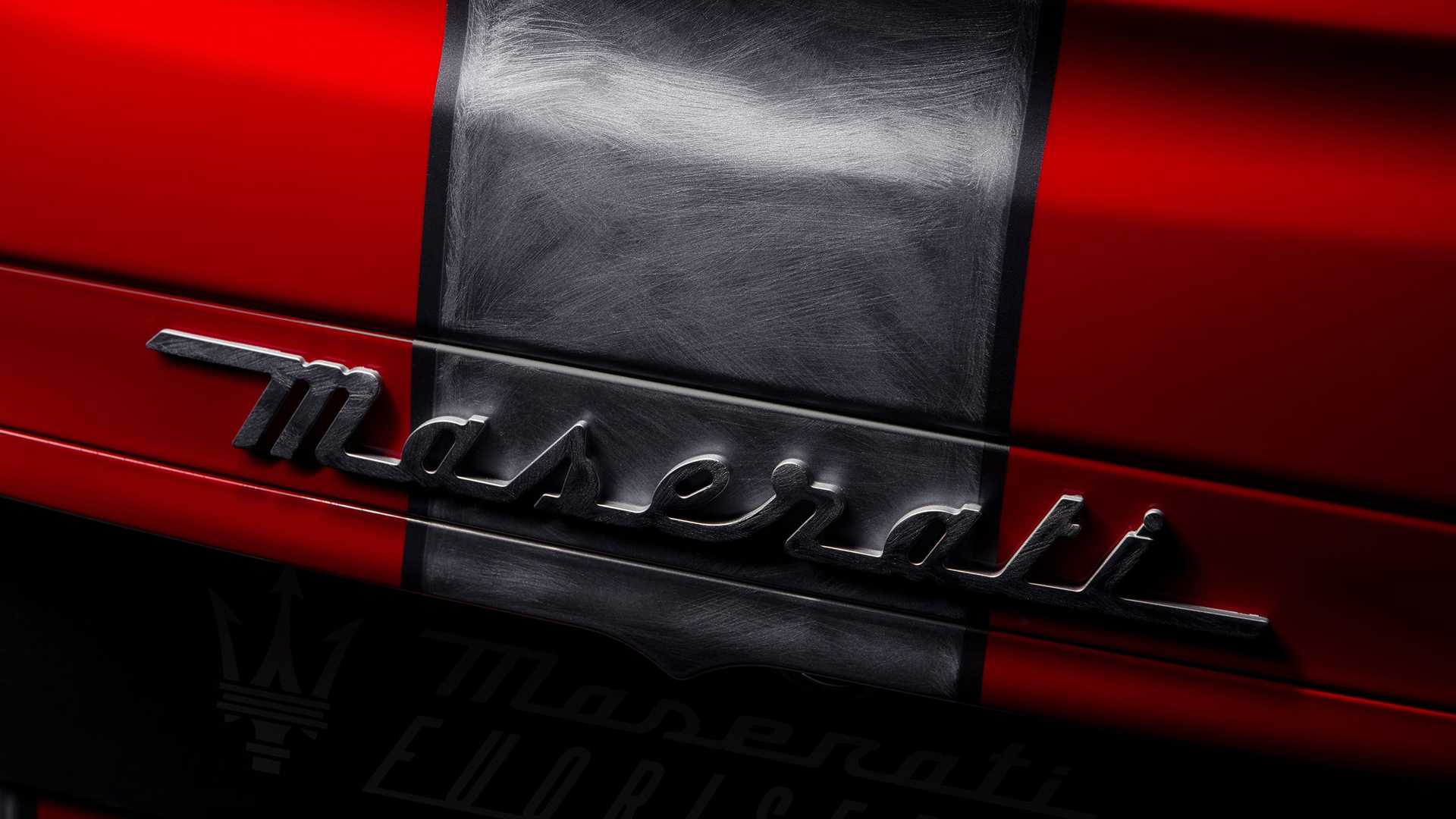 MASERATI FUORISERIE EDITIONS, foto 13
