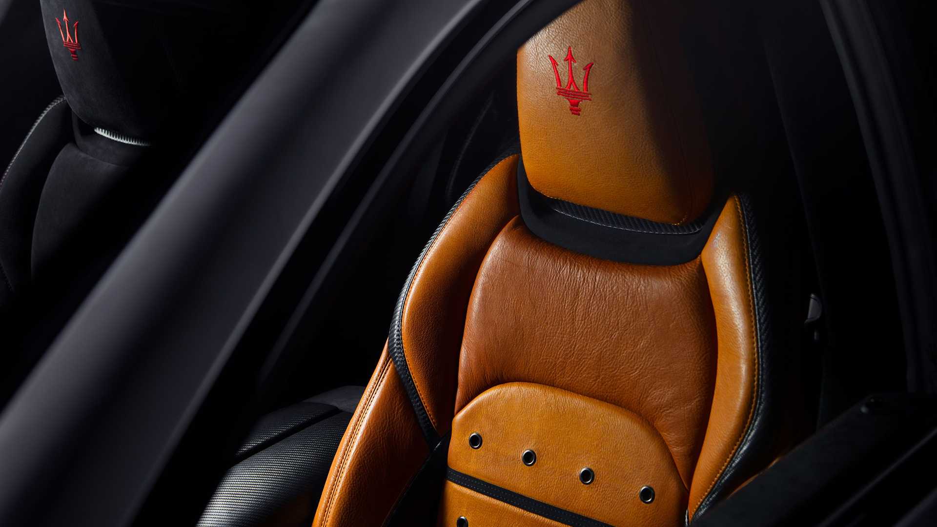 MASERATI FUORISERIE EDITIONS, foto 14