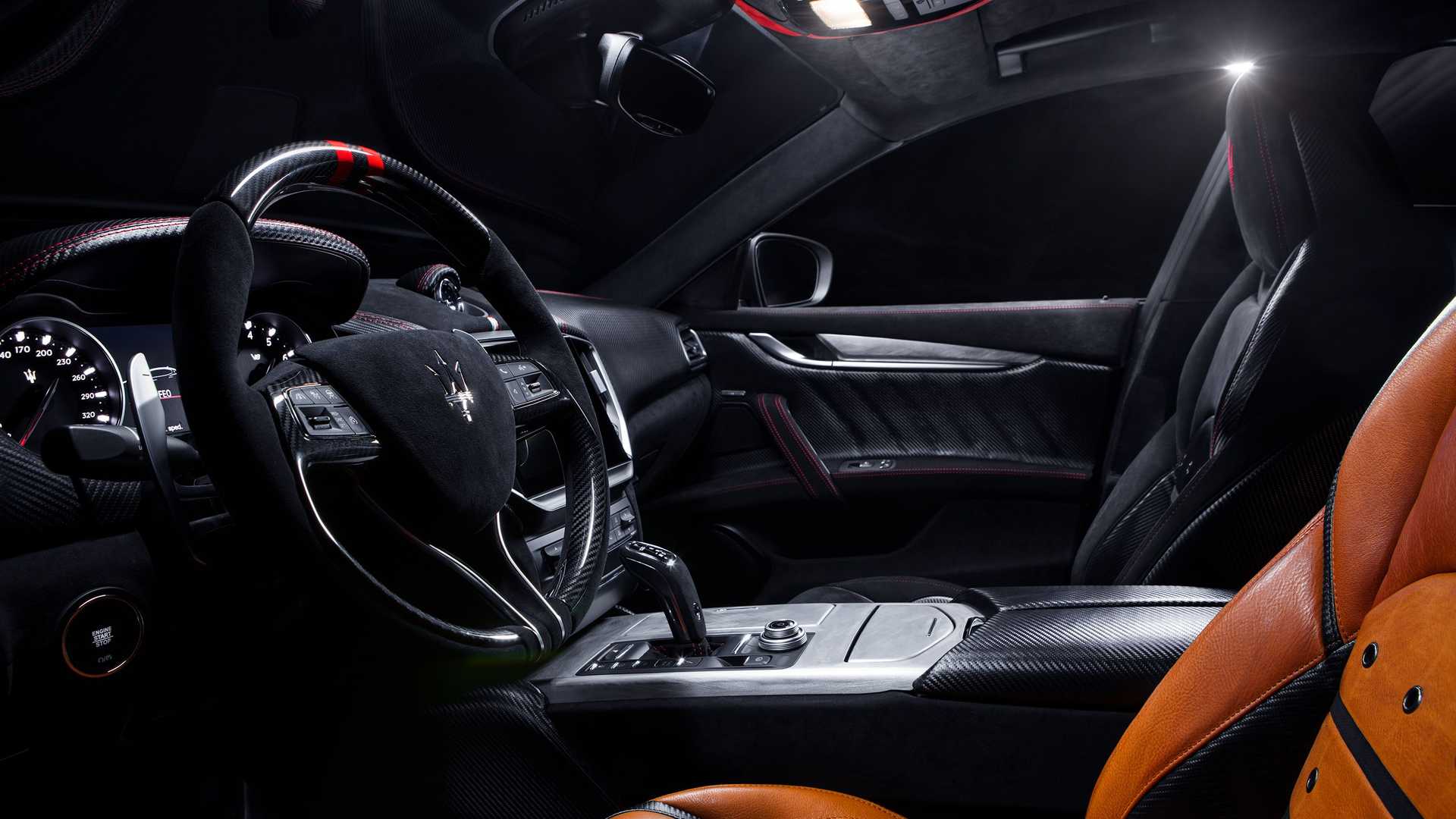 MASERATI FUORISERIE EDITIONS, foto 15