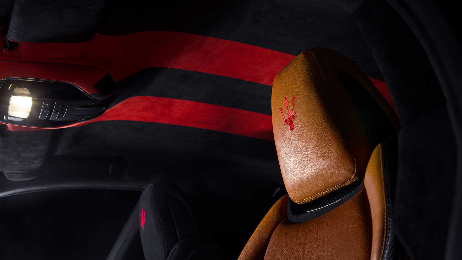 MASERATI FUORISERIE EDITIONS, foto 16