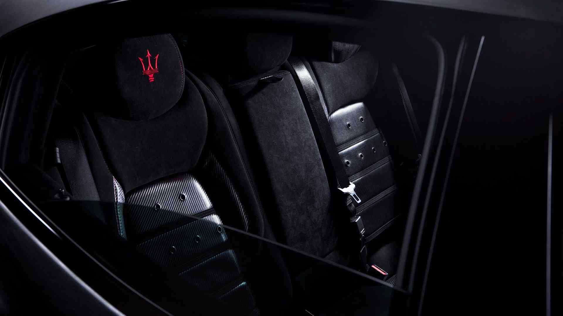 MASERATI FUORISERIE EDITIONS, foto 19