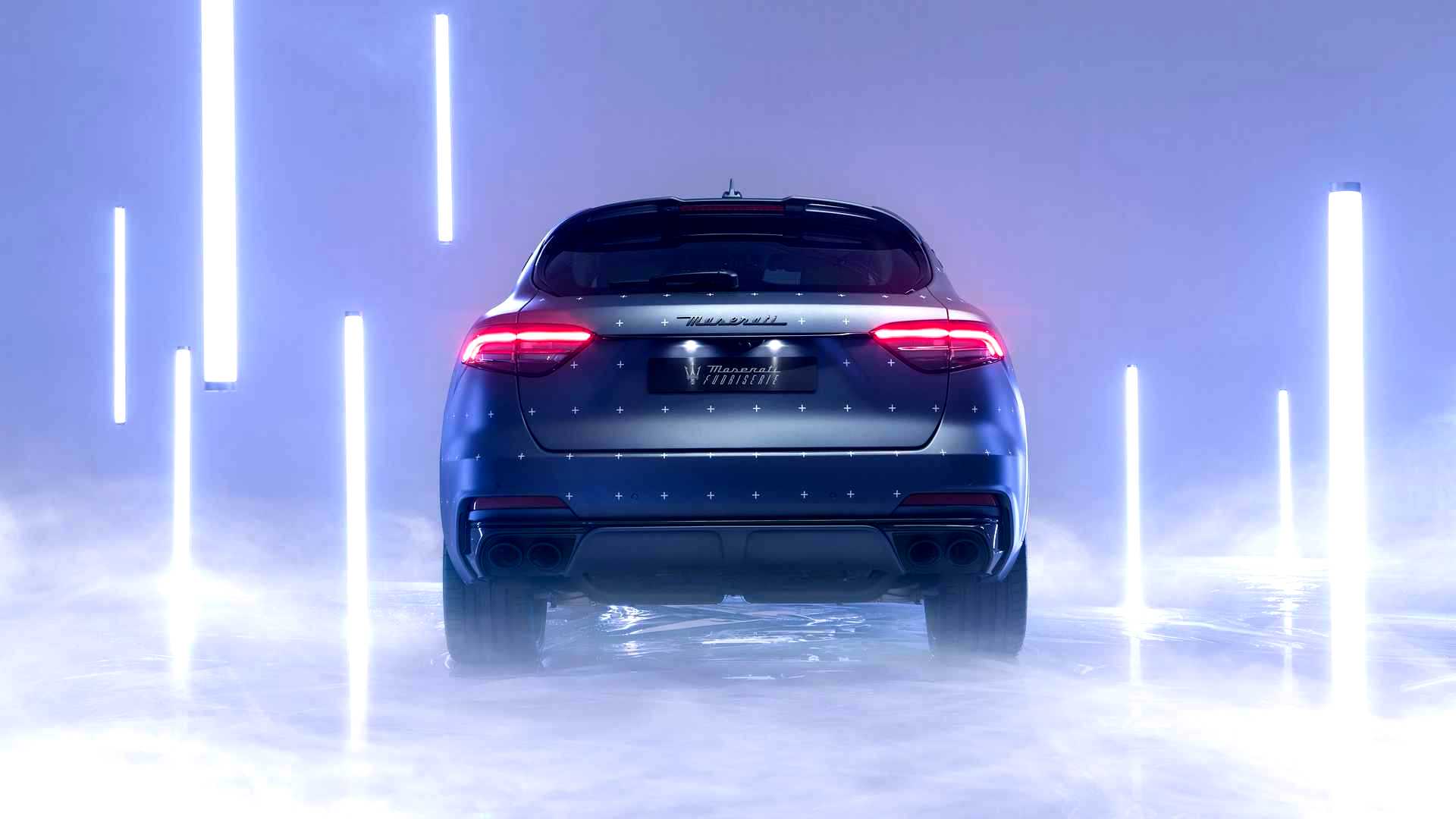 MASERATI FUORISERIE EDITIONS, foto 23