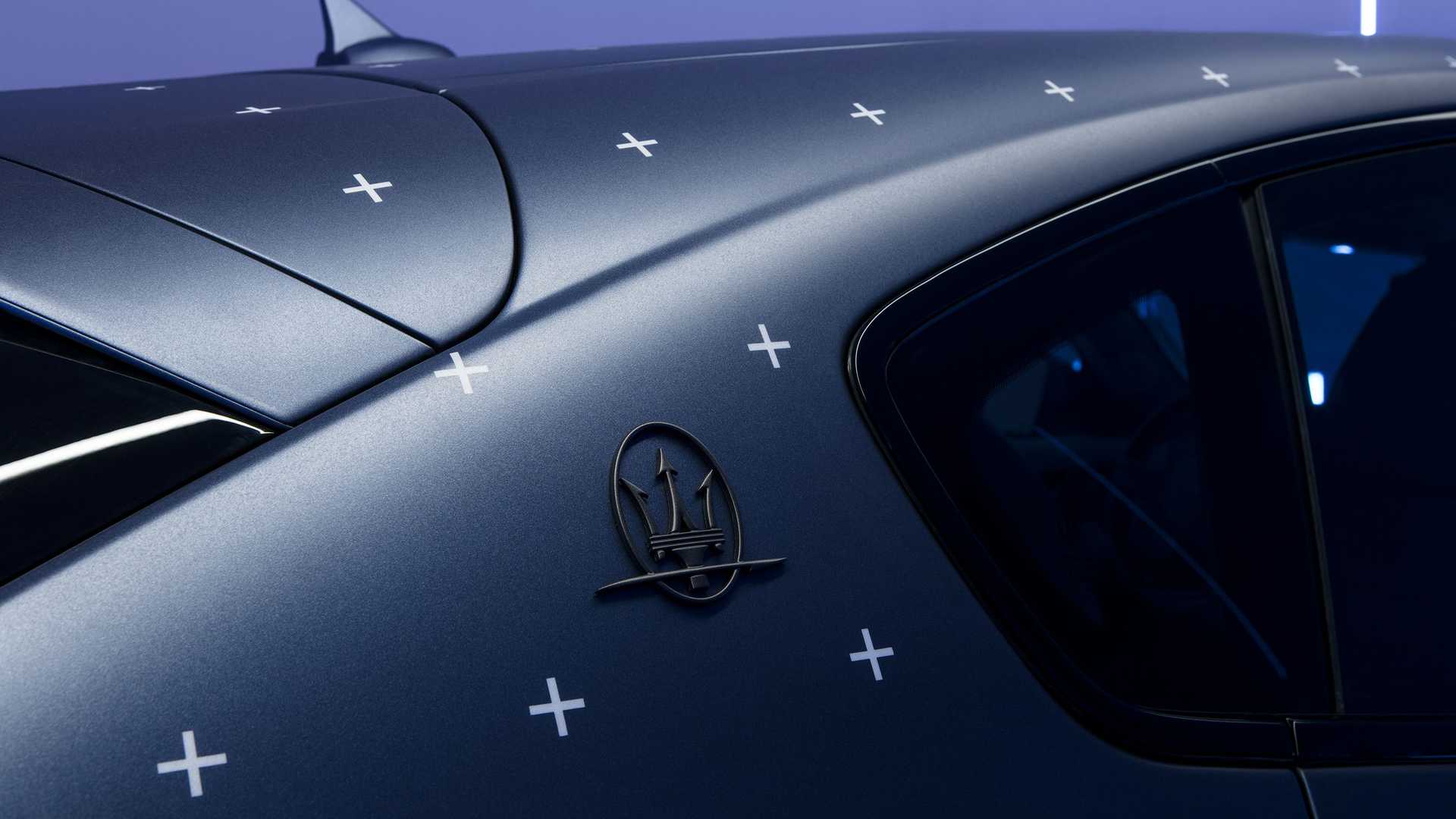 MASERATI FUORISERIE EDITIONS, foto 26
