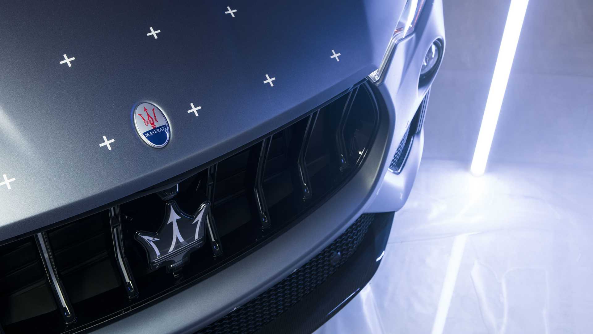 MASERATI FUORISERIE EDITIONS, foto 28