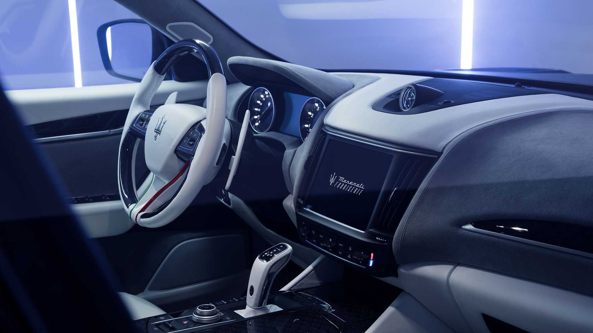 MASERATI FUORISERIE EDITIONS, foto 31