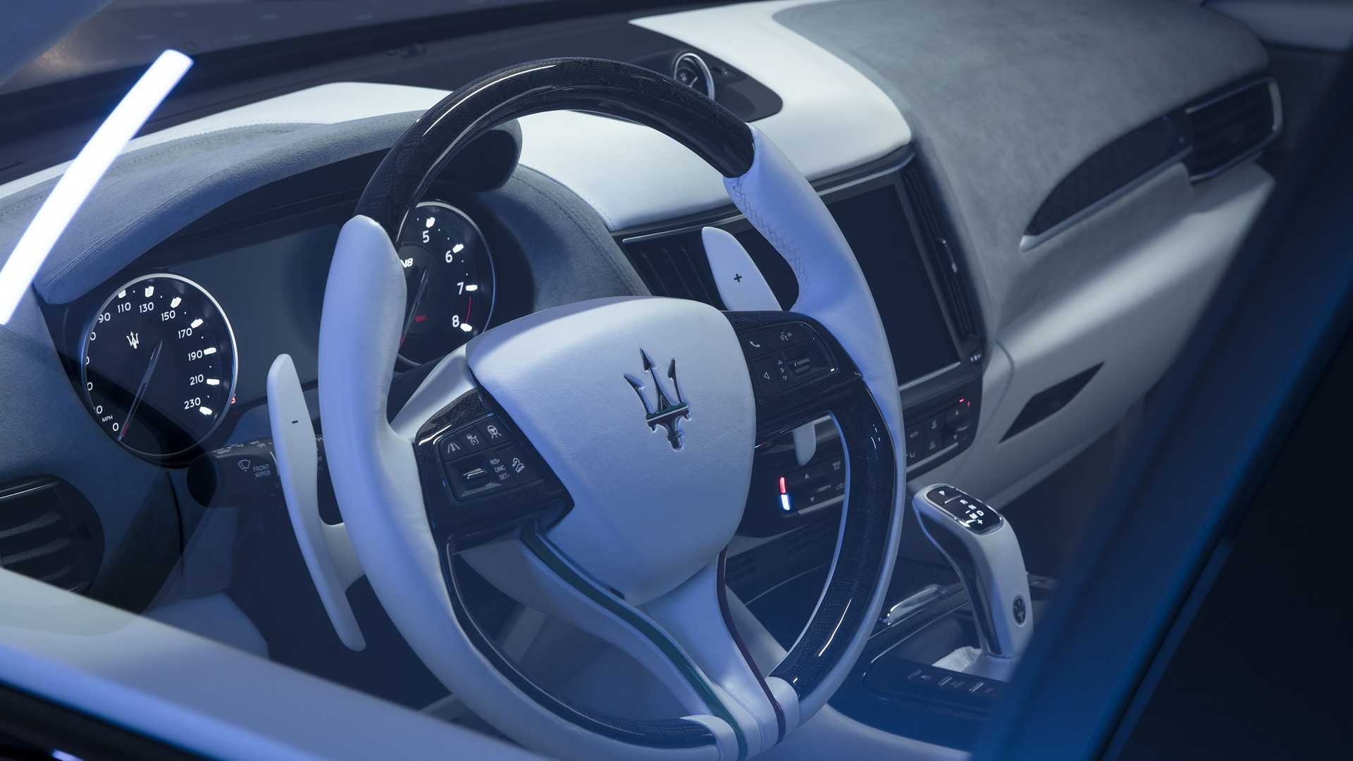 MASERATI FUORISERIE EDITIONS, foto 32