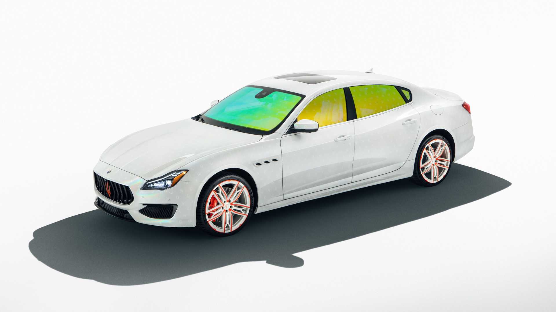 MASERATI FUORISERIE EDITIONS, foto 35