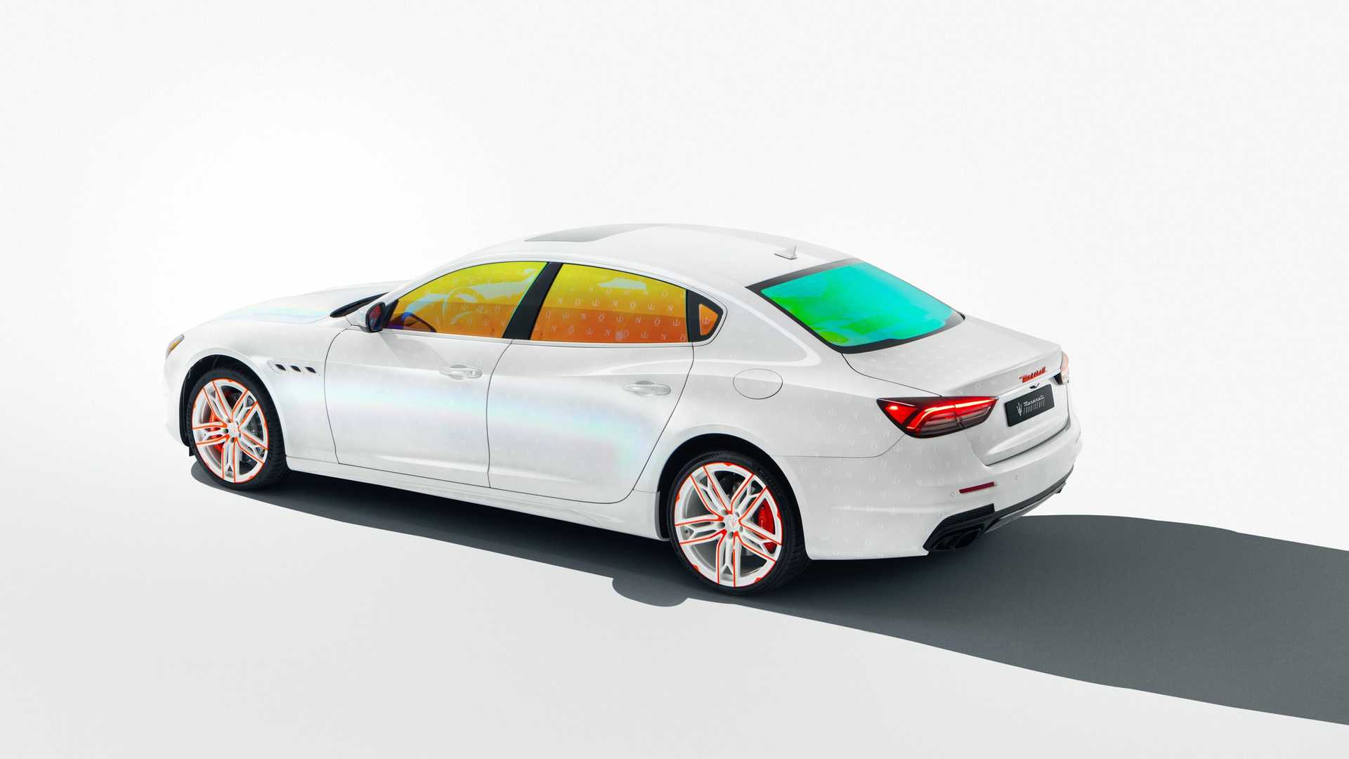 MASERATI FUORISERIE EDITIONS, foto 36