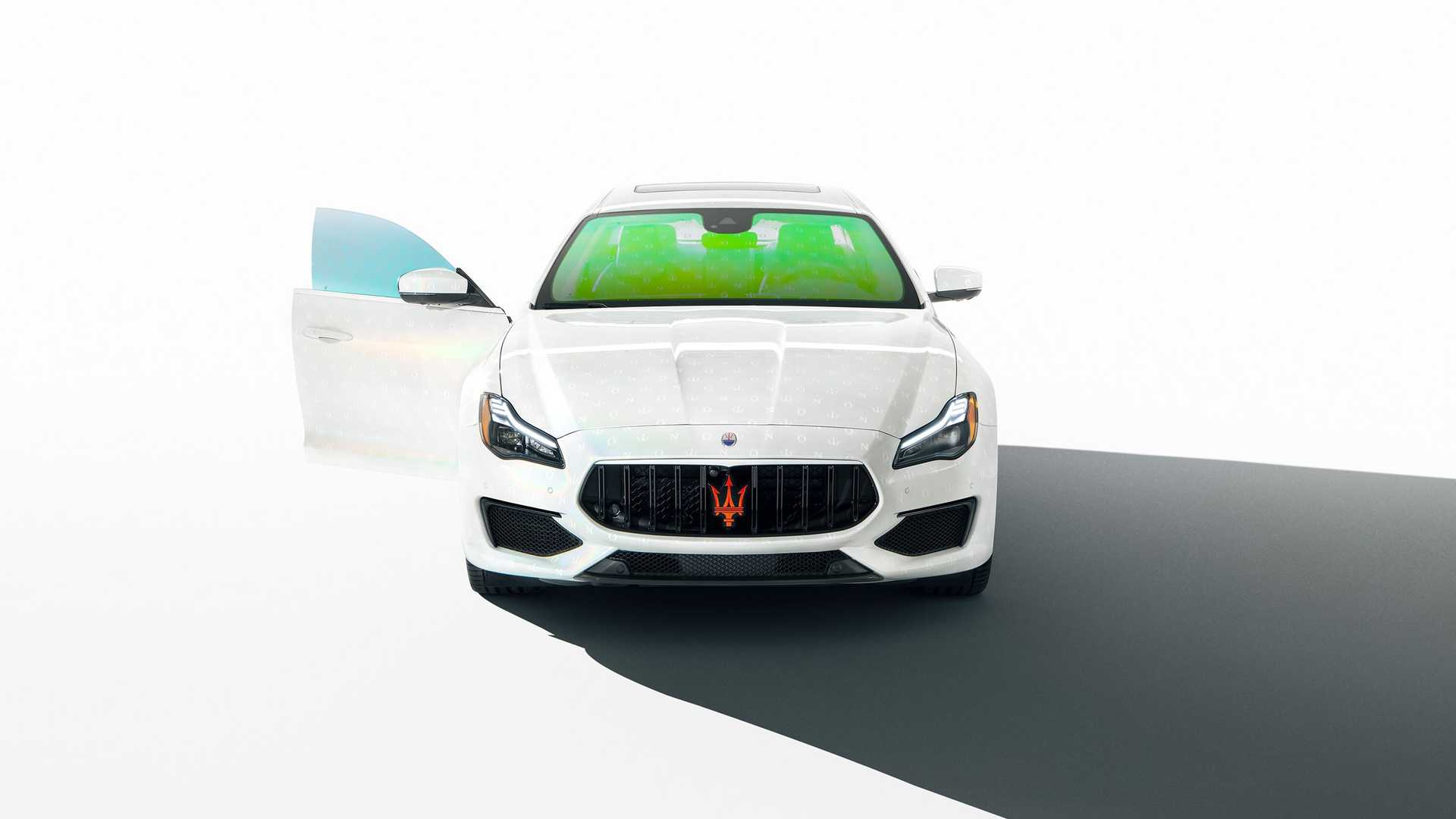 MASERATI FUORISERIE EDITIONS, foto 37