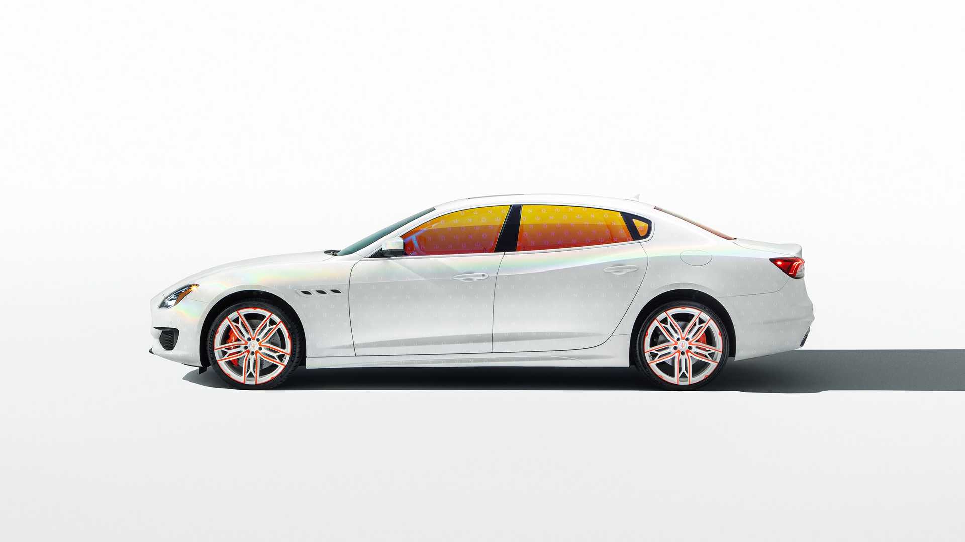 MASERATI FUORISERIE EDITIONS, foto 38