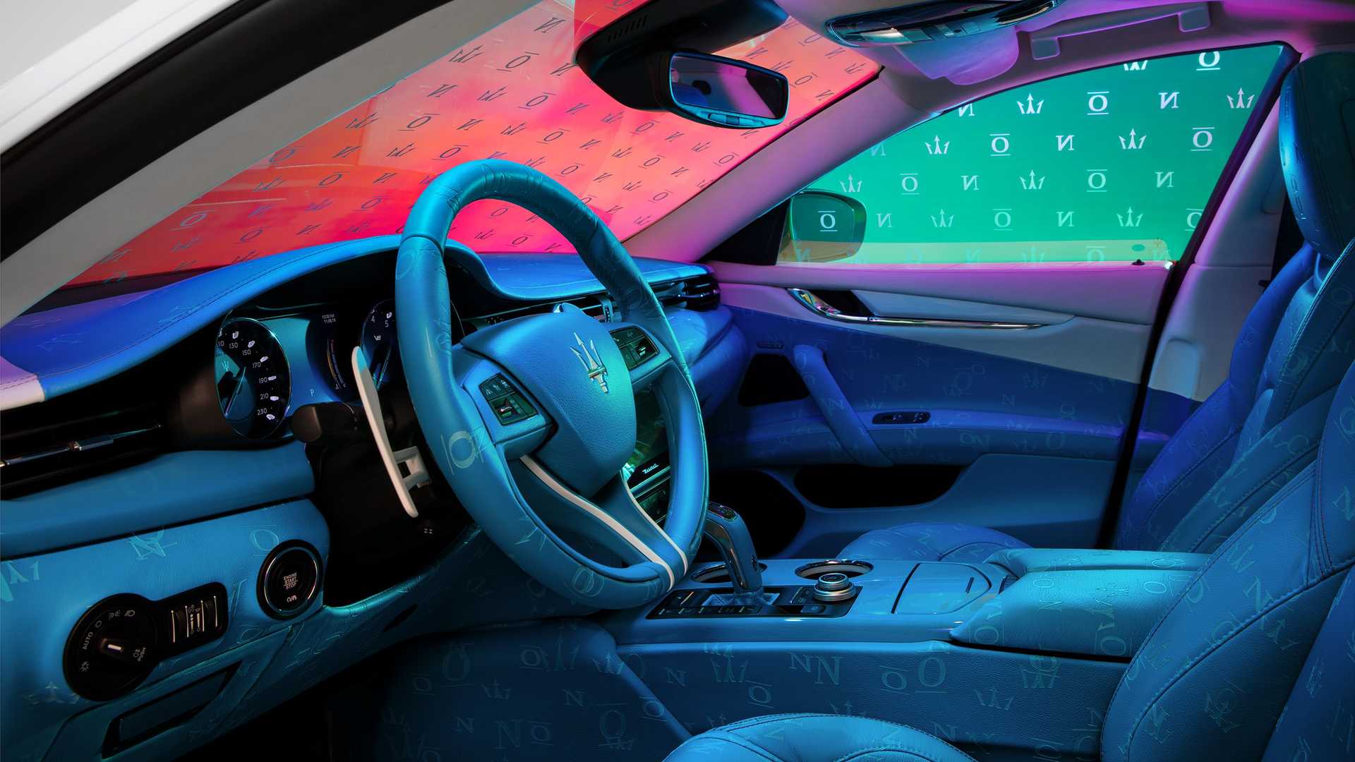 MASERATI FUORISERIE EDITIONS, foto 42