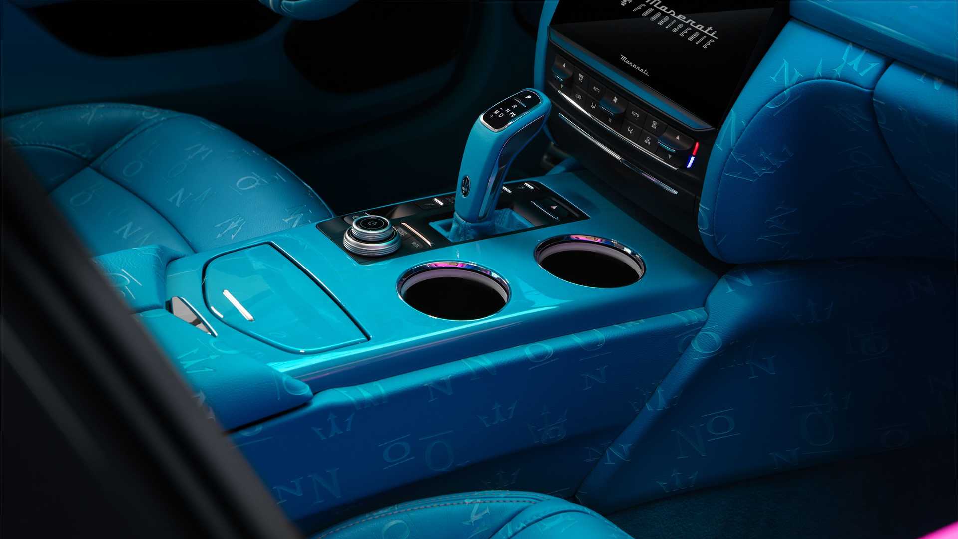 MASERATI FUORISERIE EDITIONS, foto 43